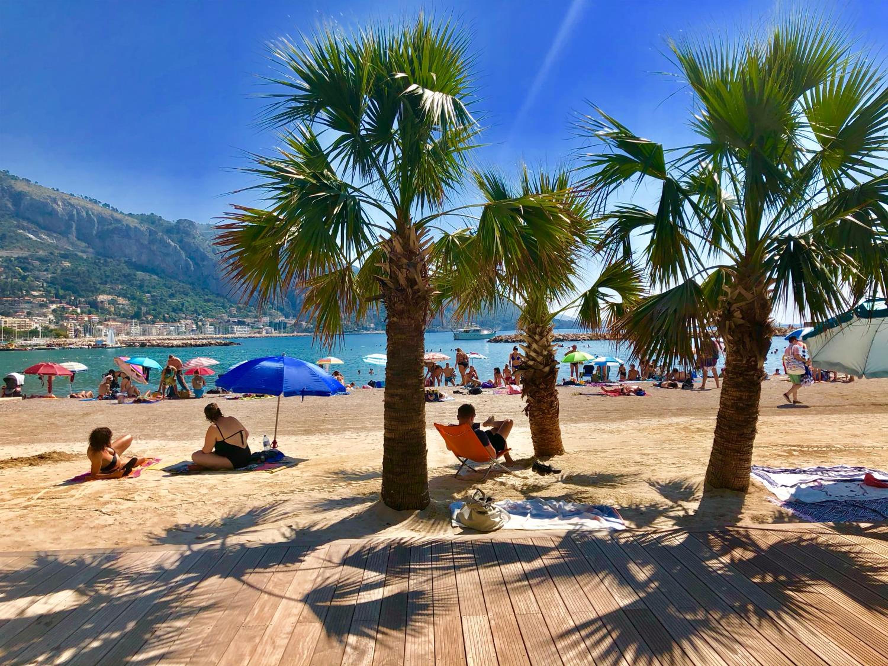 Menton Vacations - Le rue Longue - Property Image 1