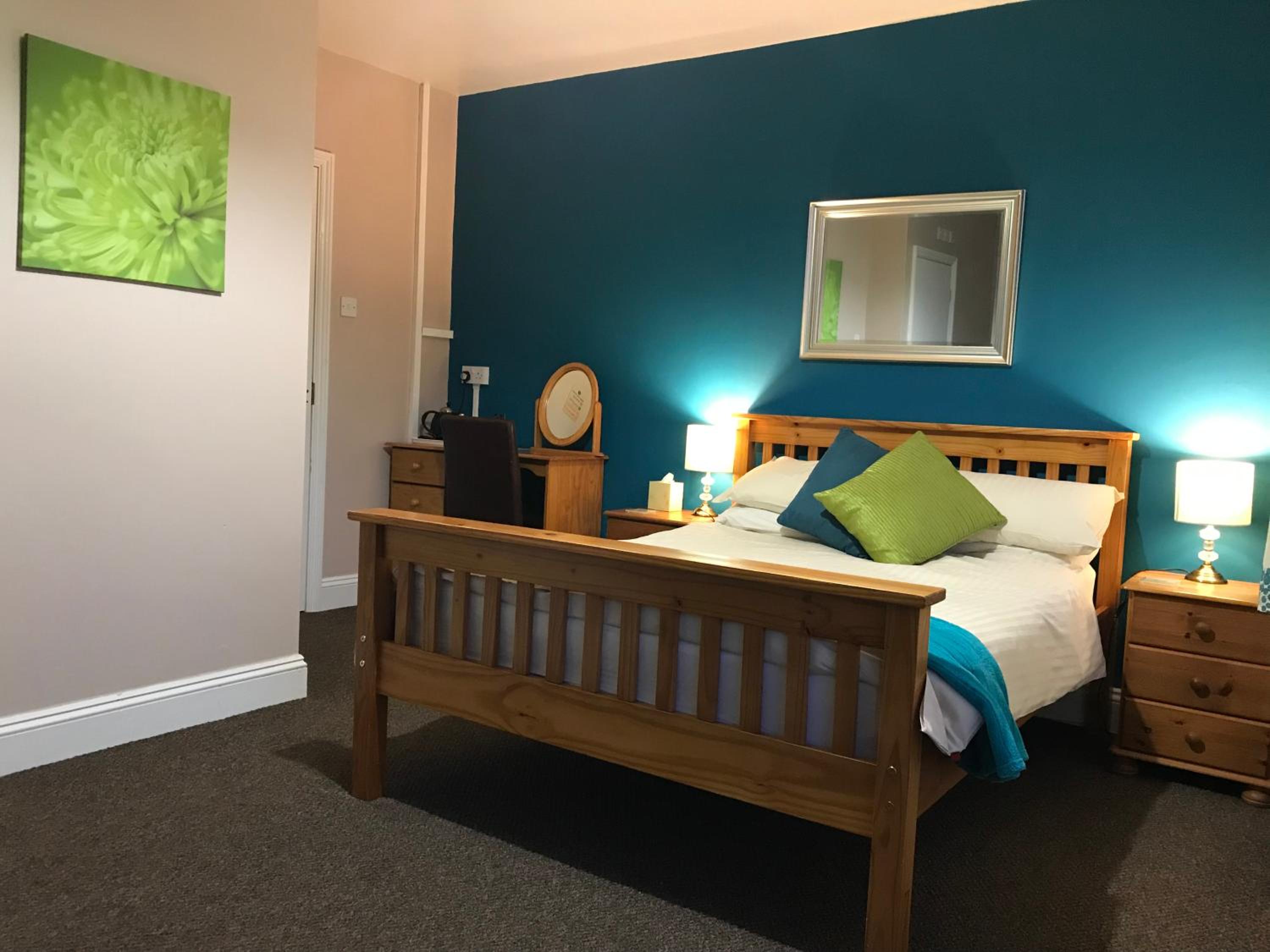 White Heather Guest House view 5