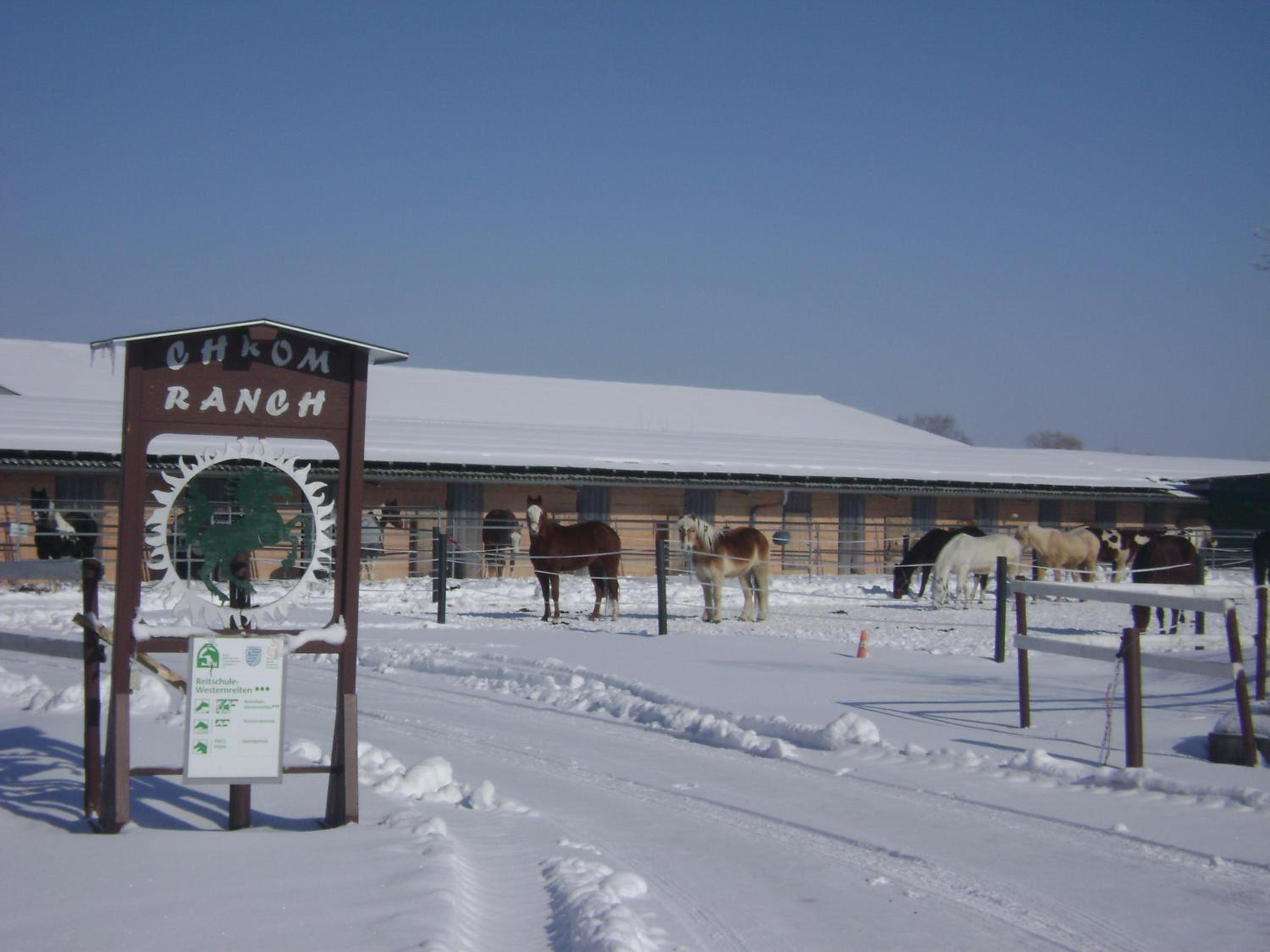 Chrom Ranch Reiterhof