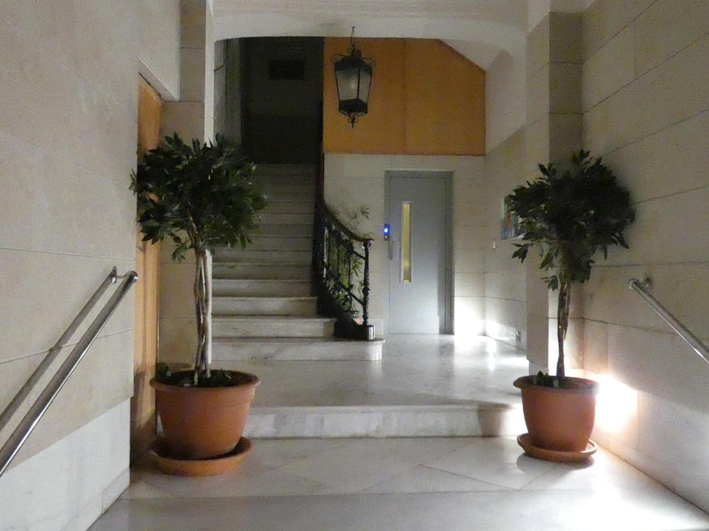 Palacete Constitución by Málaga Planners