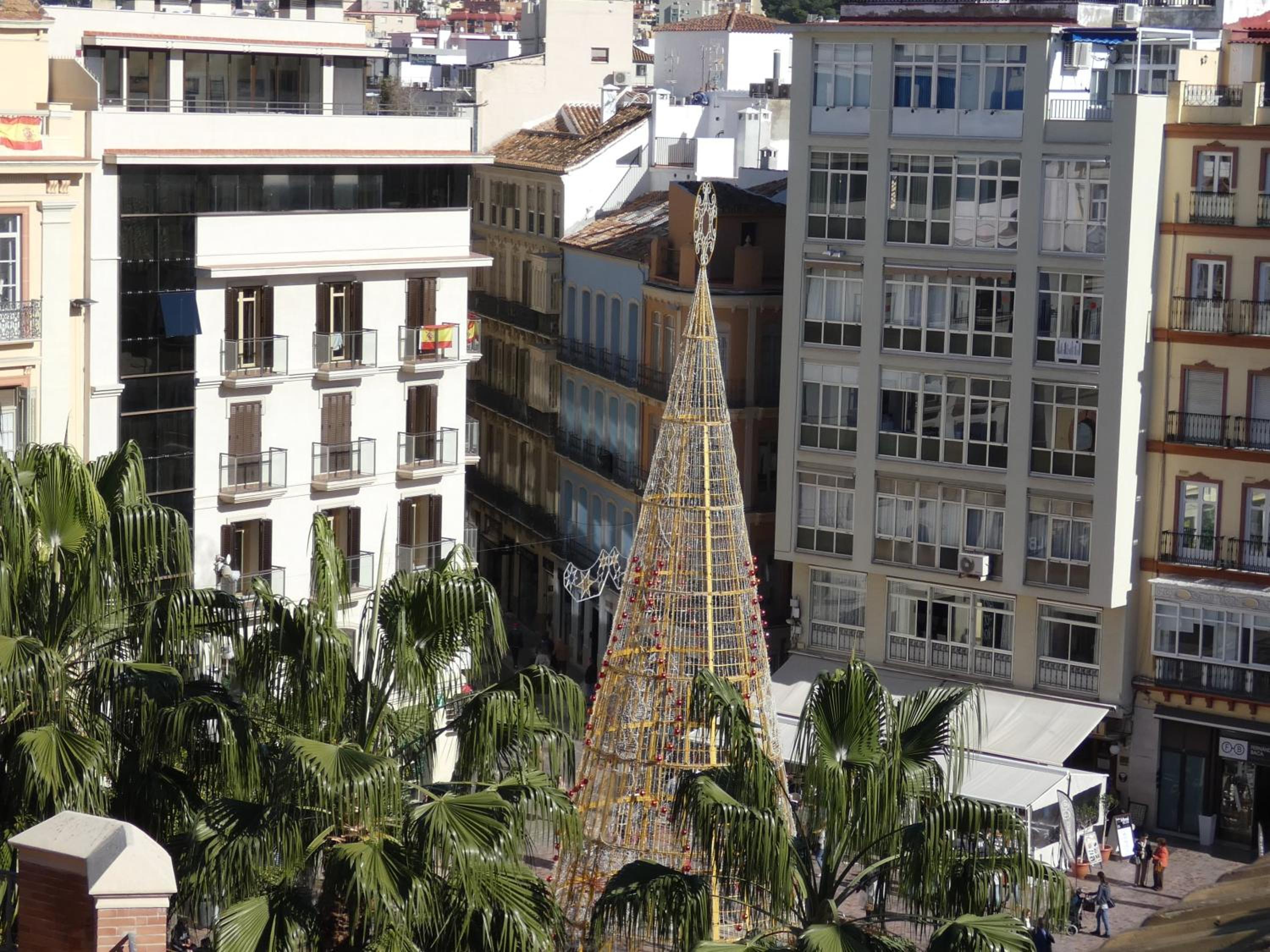Palacete Constitución by Málaga Planners