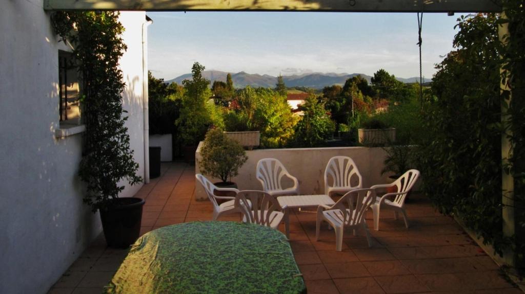 Artzamendi, LA RHUNE, 4 Chambres 155 m2 view 2