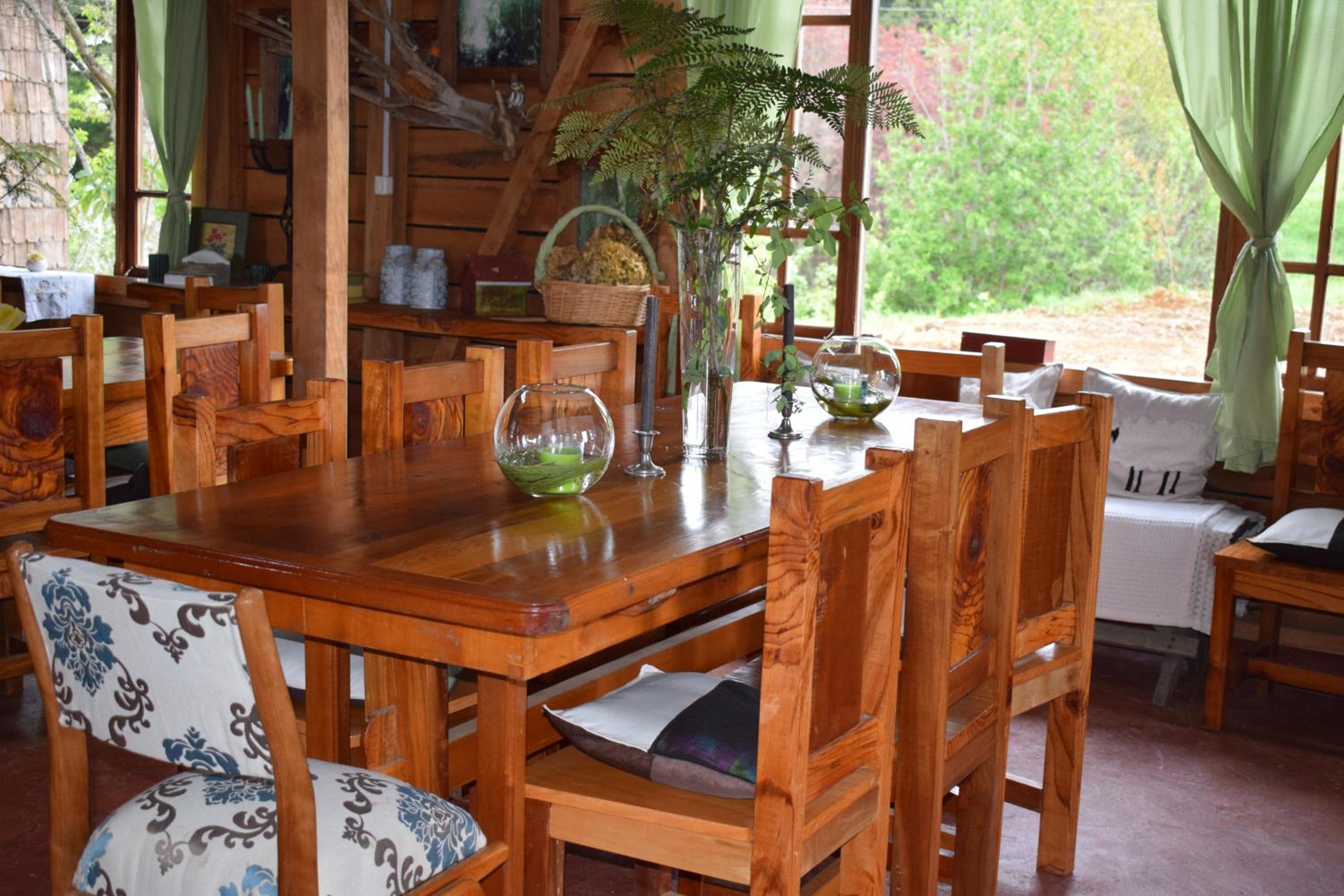 Lodge El Sarao A Una Hora De Puerto Varas