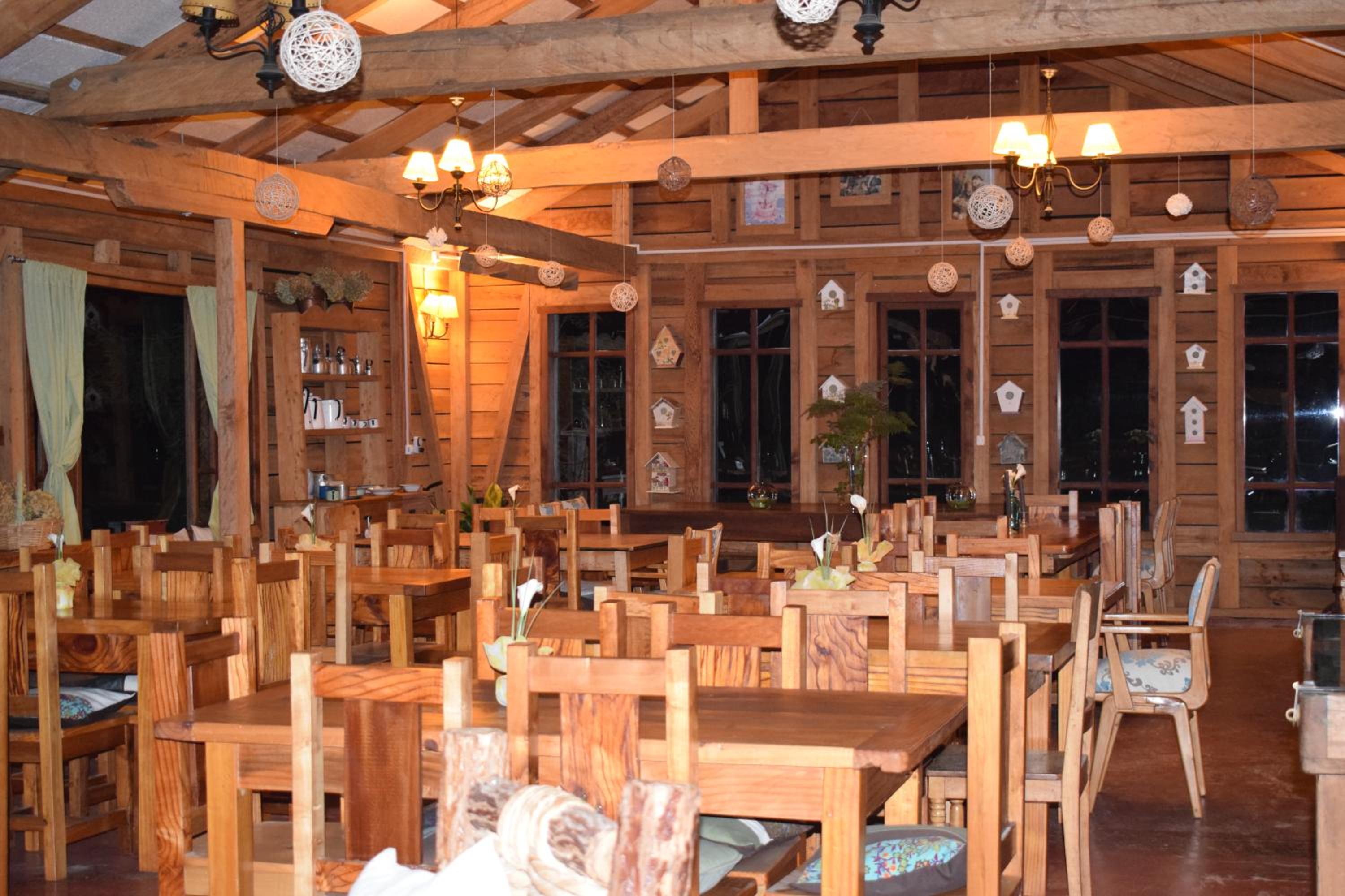 Lodge El Sarao A Una Hora De Puerto Varas