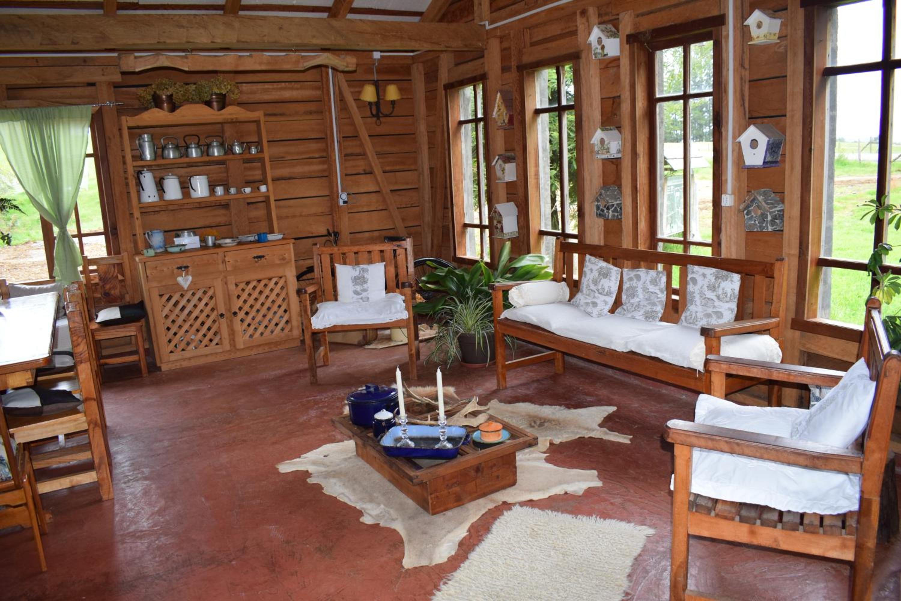 Lodge El Sarao A Una Hora De Puerto Varas