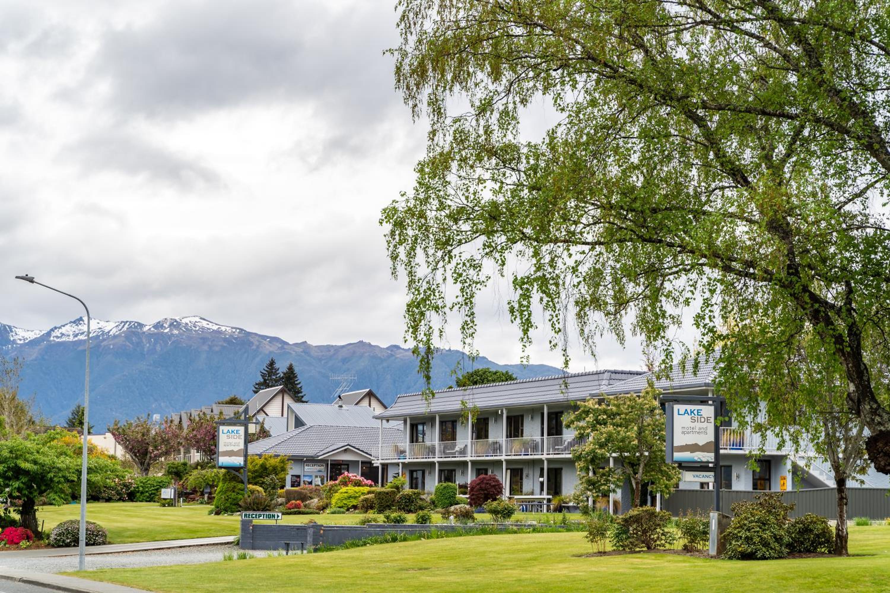 Lakeside Motel & Apartments — photo 50