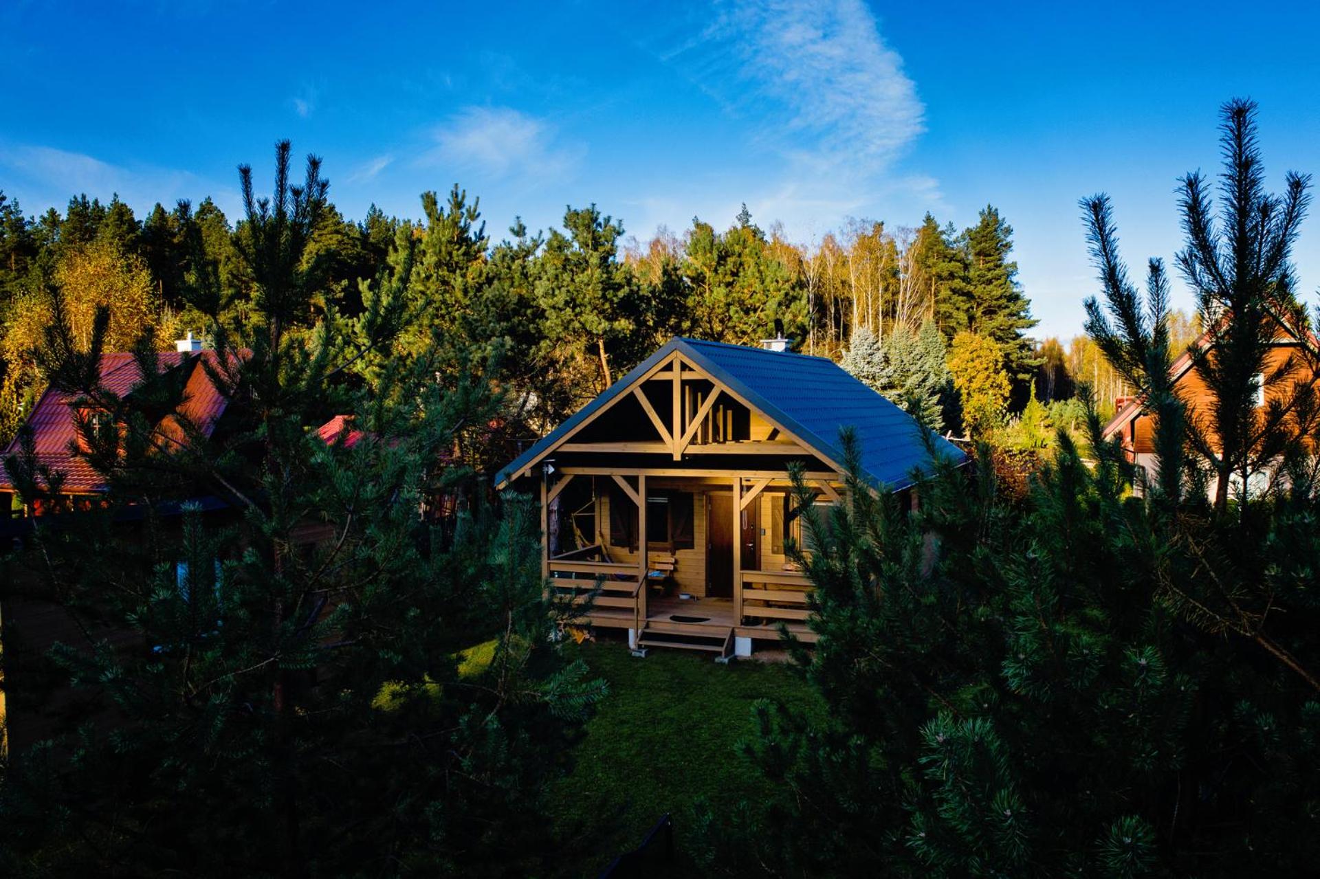 Winiec Family Houses