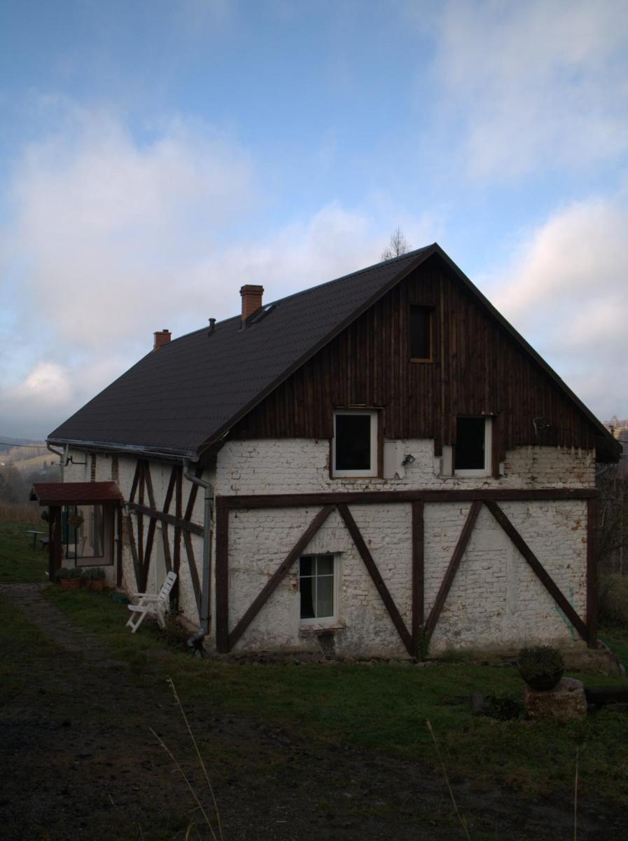 Dziki domek view 4