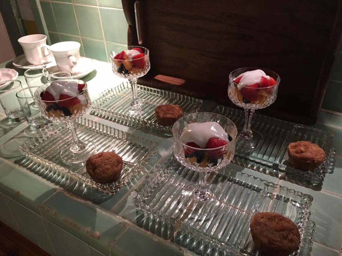 The Parsonage Inn B&B