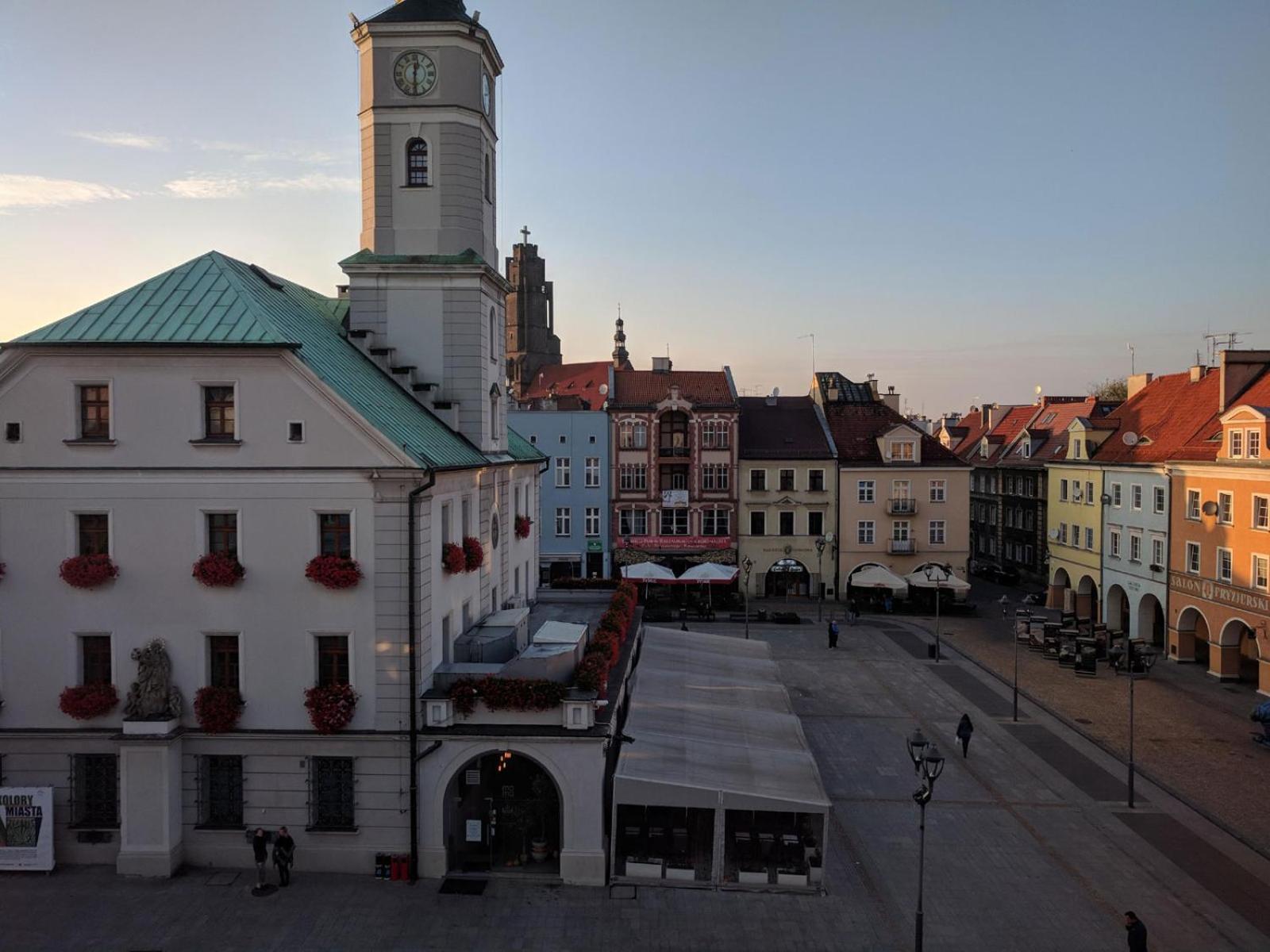 Apartament Z Widokiem Na Rynek view 2