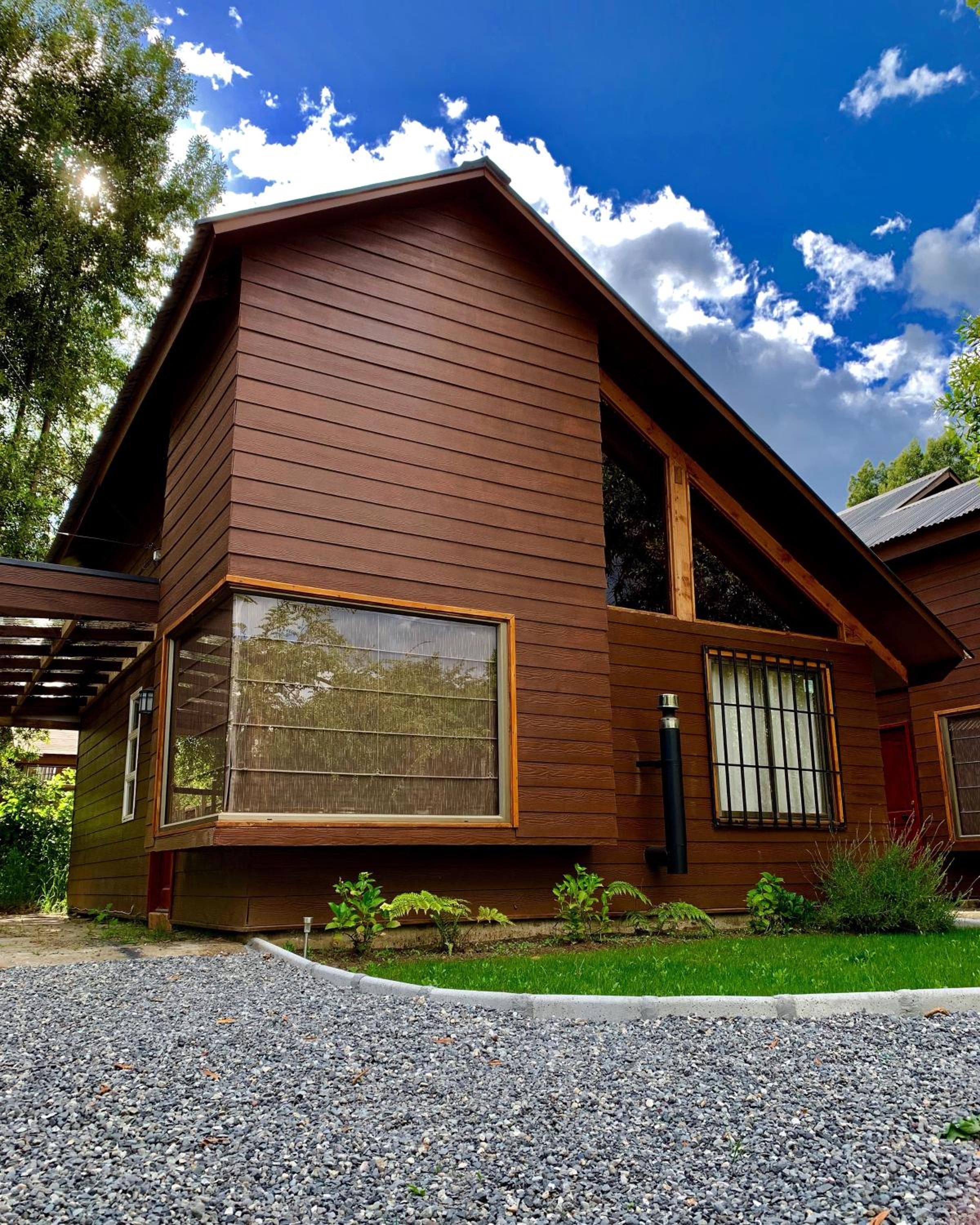 Cabañas Los Laureles - Lican Ray