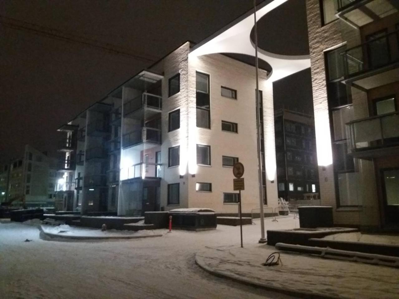Aurora Apartments by BookLapland