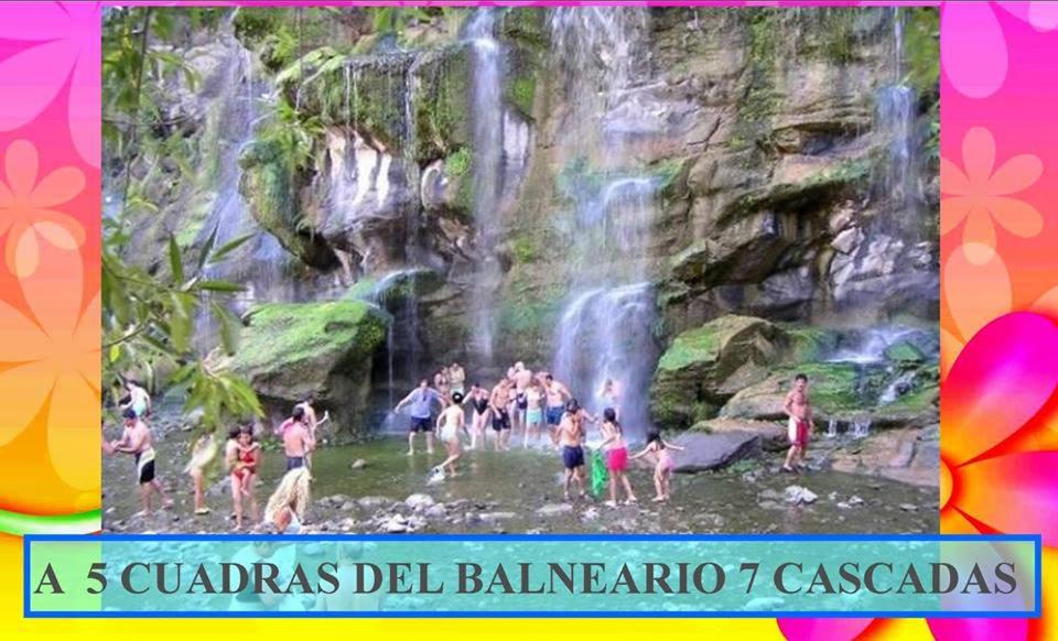 Cabañas Club del Lago
