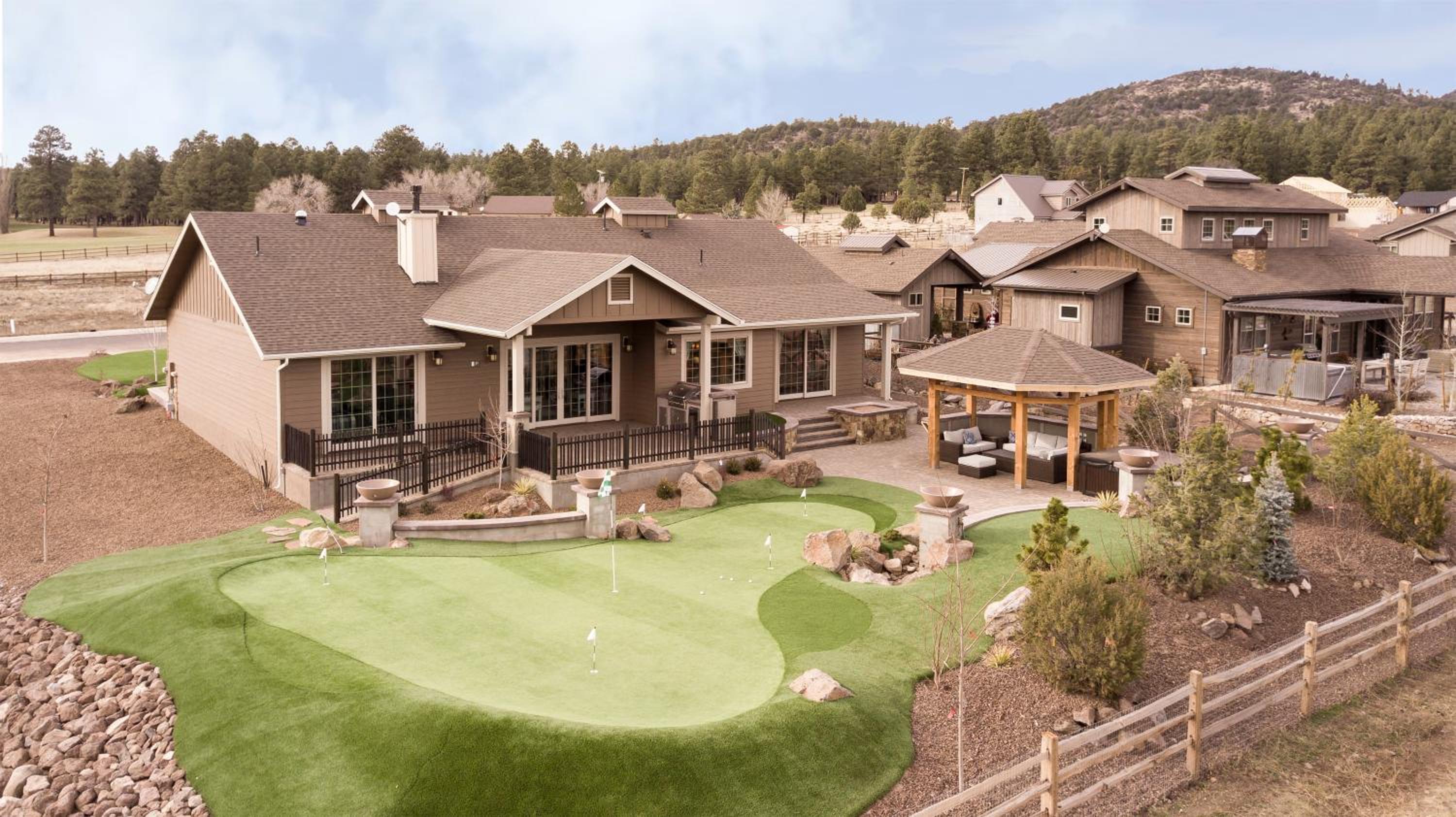 Fairway Getaway view 2