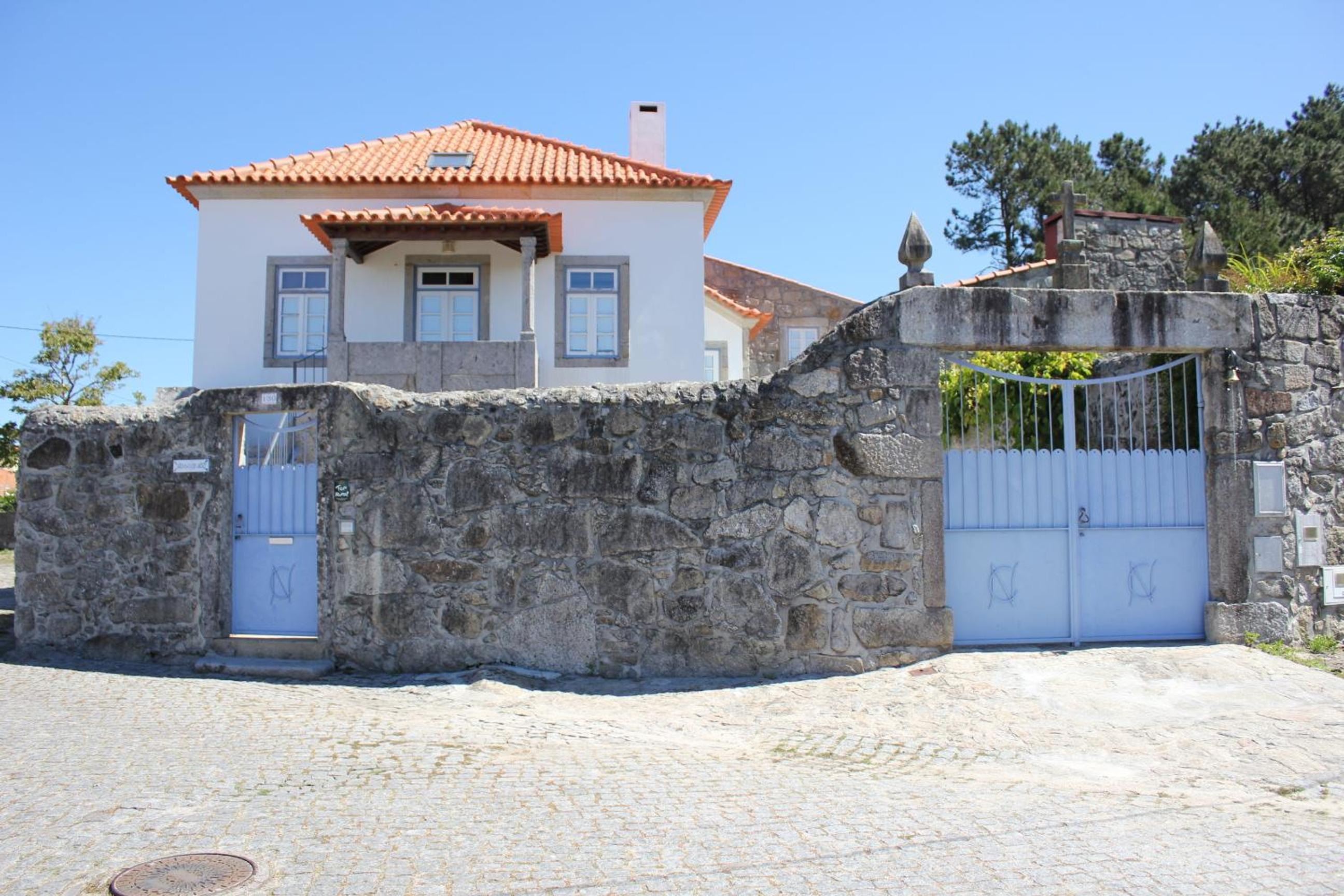Casa do Nato -Turismo Rural view 2