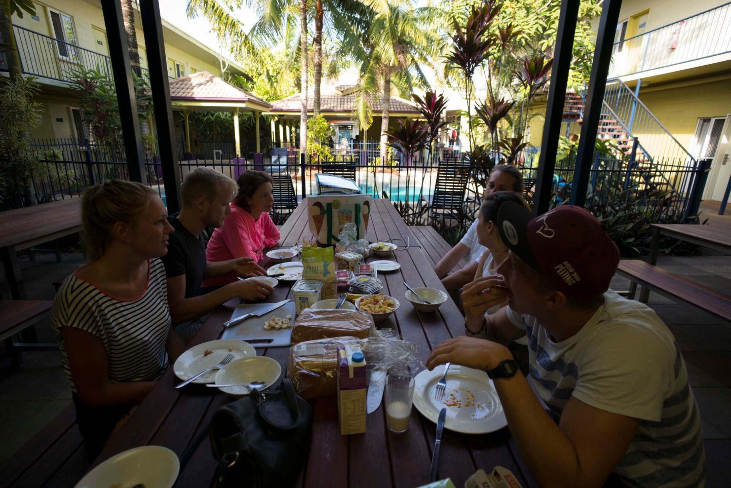 YHA Cairns Central - Image 3
