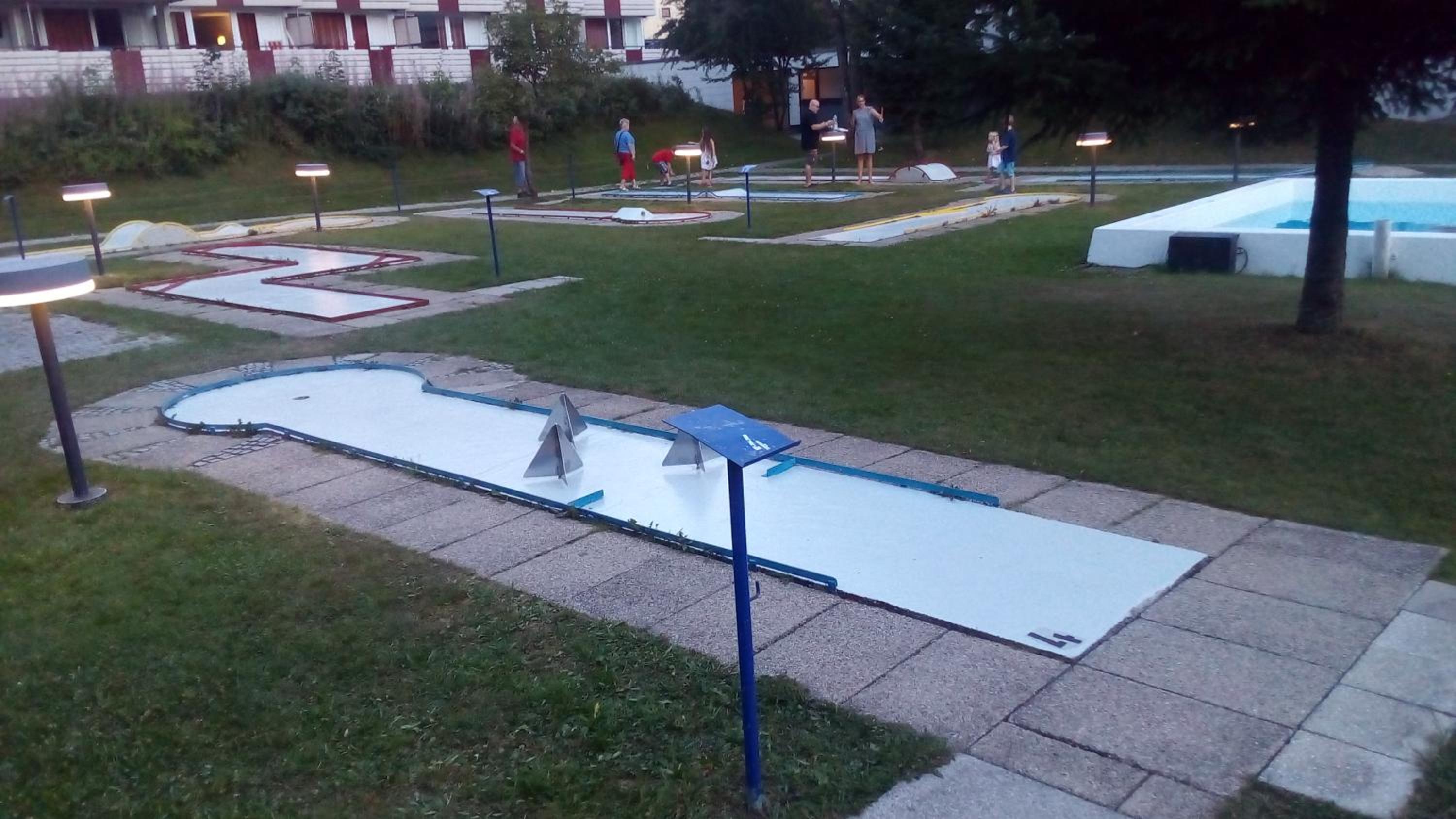 activities & amenities