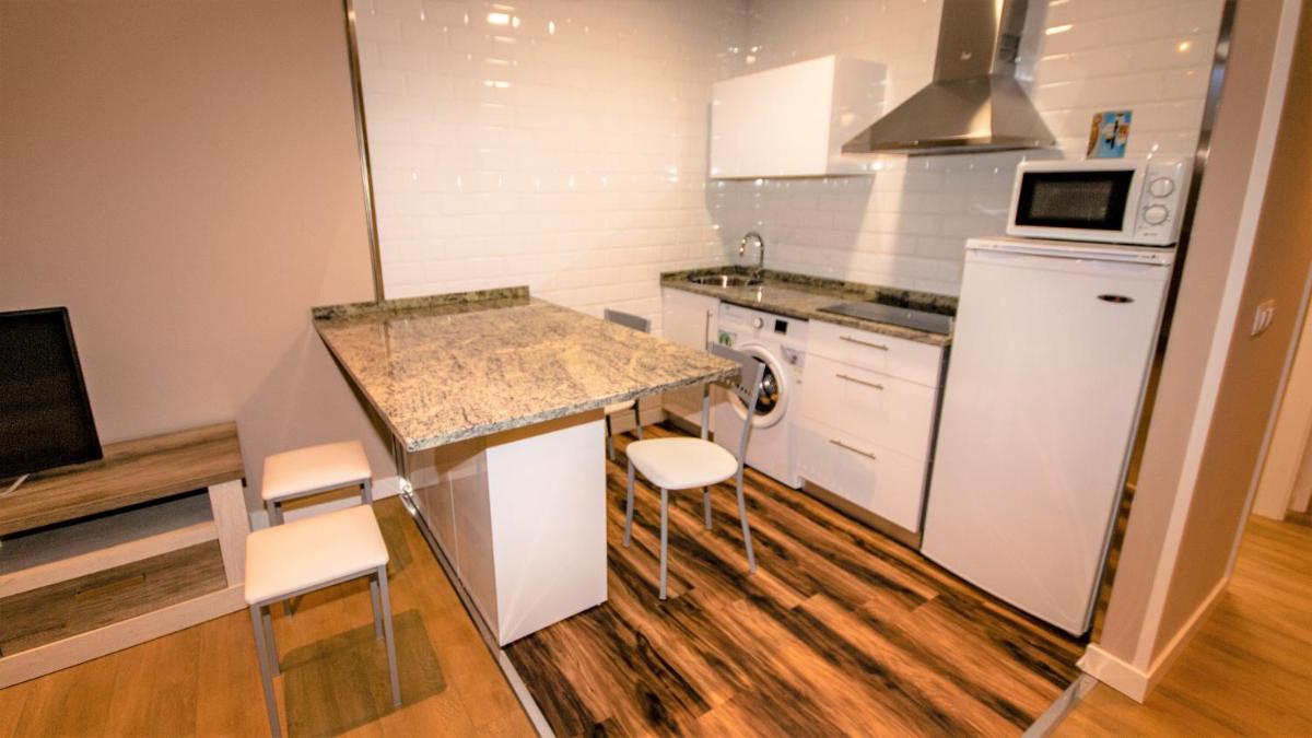 Apartamentos Silo view 4