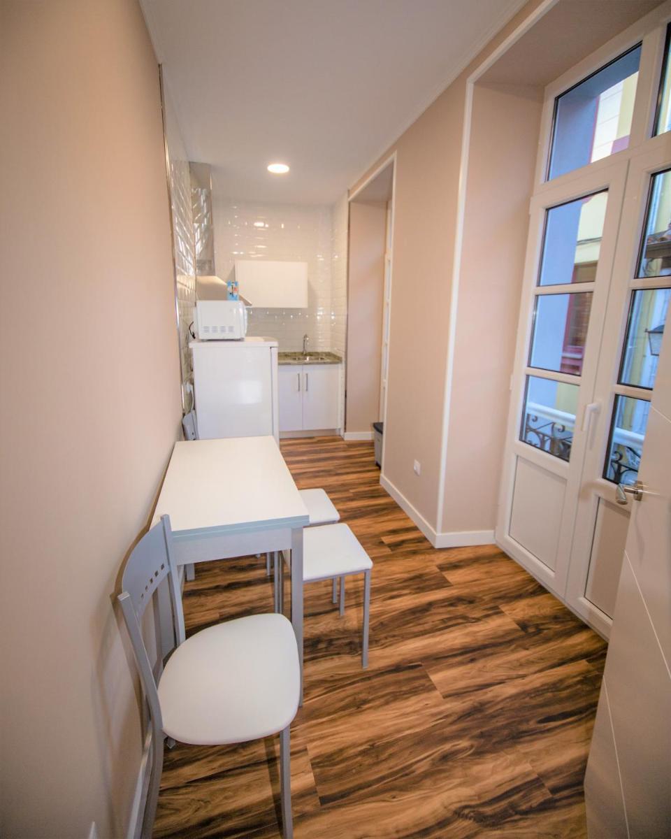 Apartamentos Silo view 2