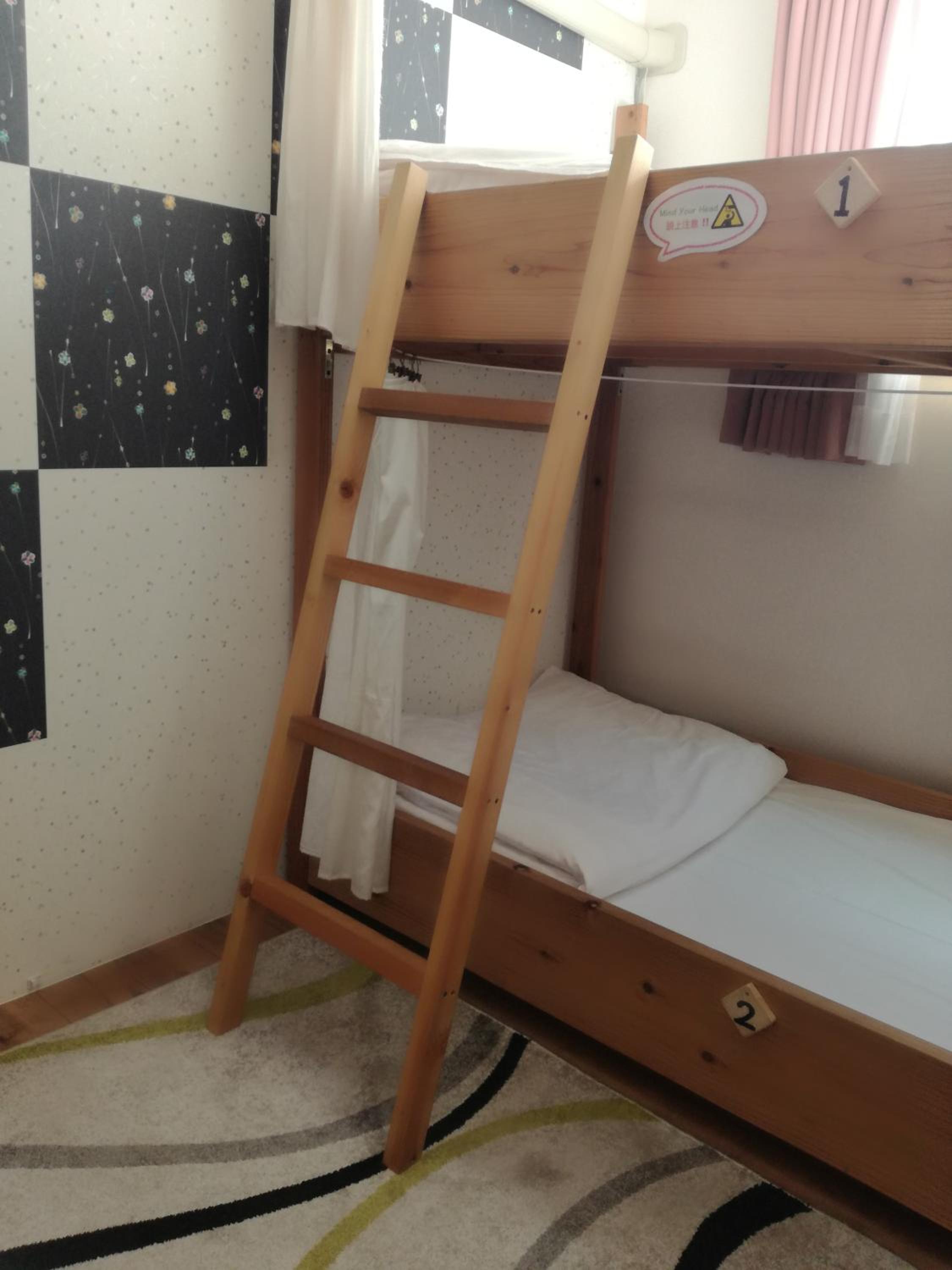 Fukuoka Guest House Jikka