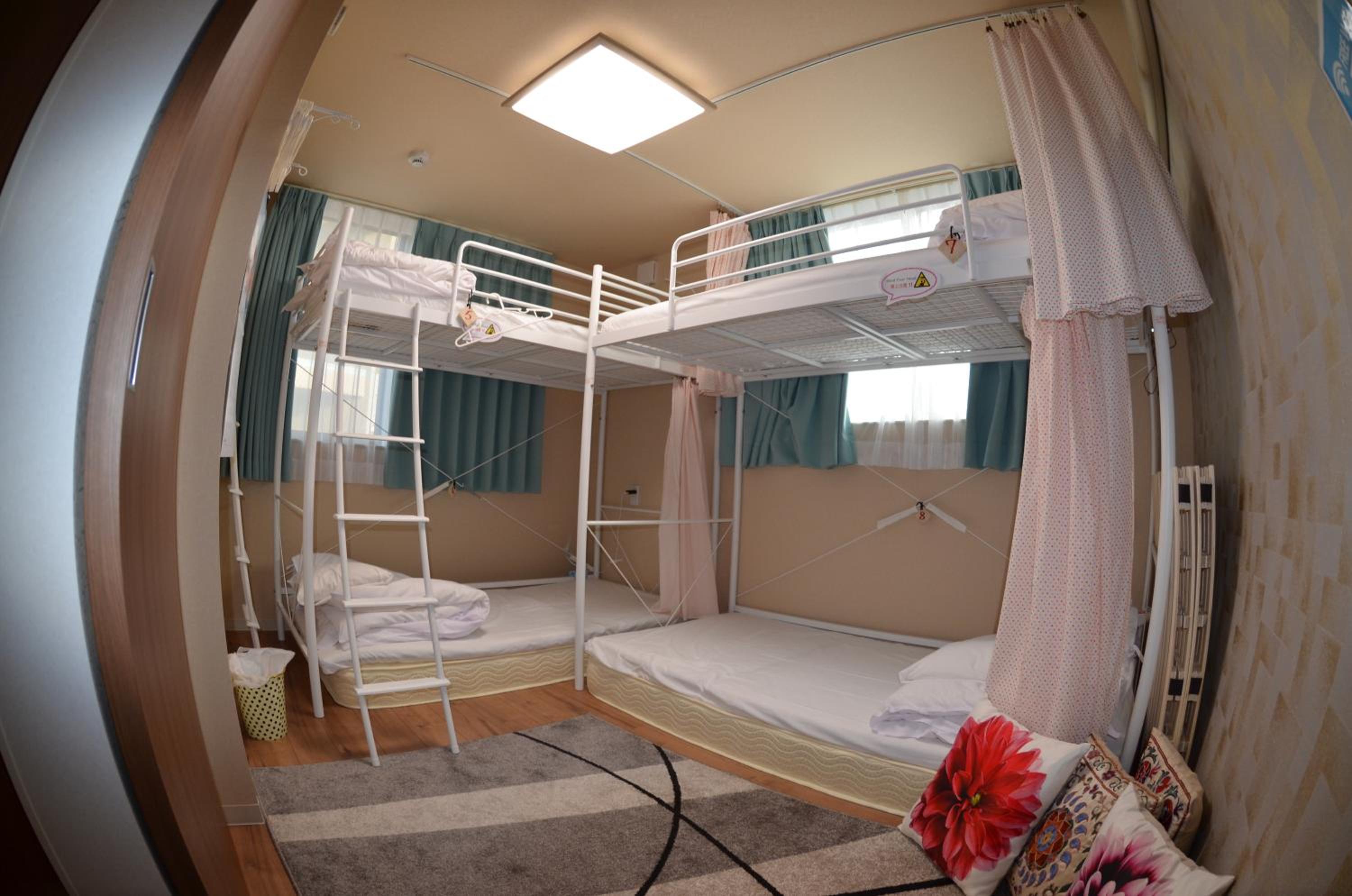 Fukuoka Guest House Jikka