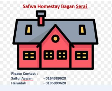 Safwa Homestay Bagan Serai photo 1