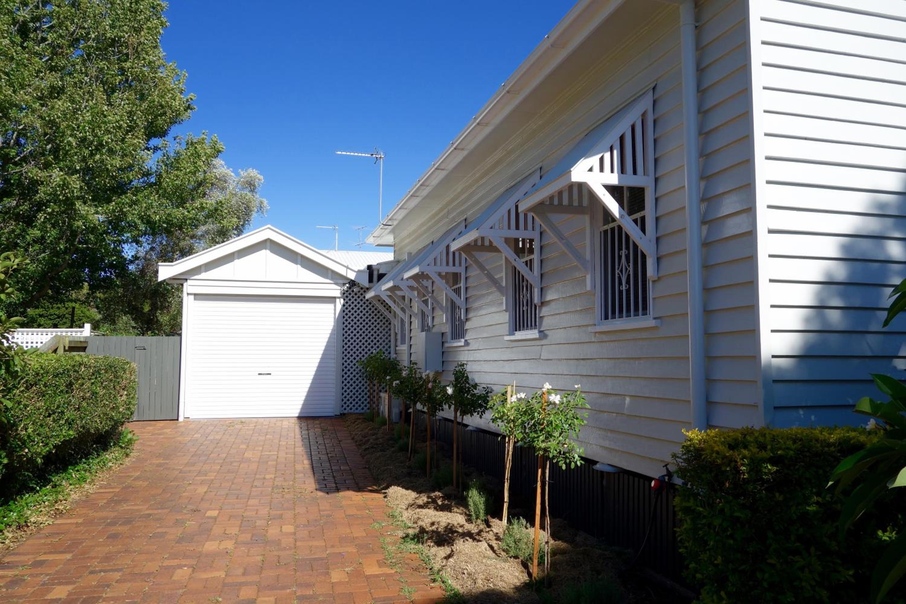 Frangipani House view 5