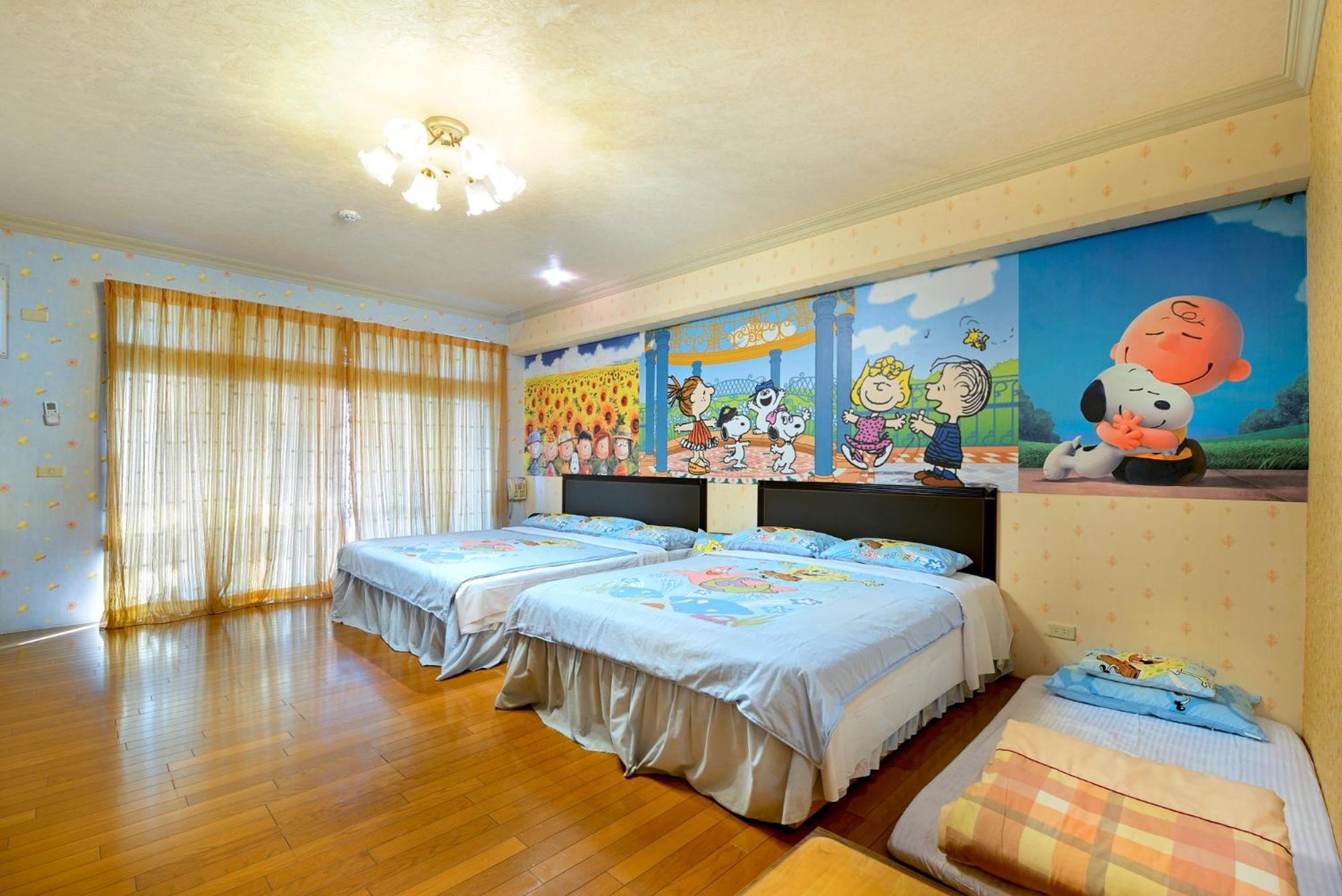 Jinge Guest House 集集金格民宿電動車充電站