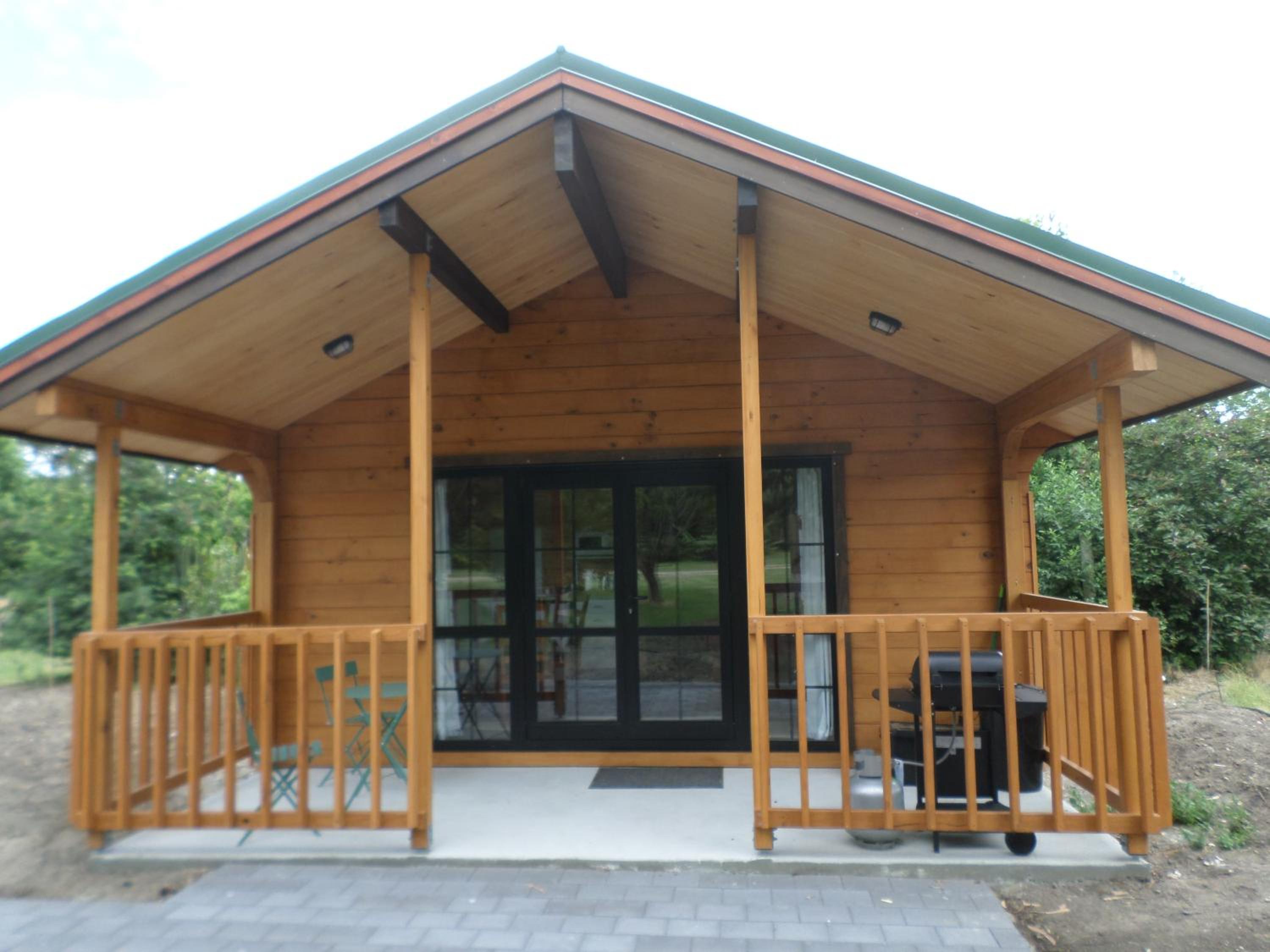 Central Chalets Ltd