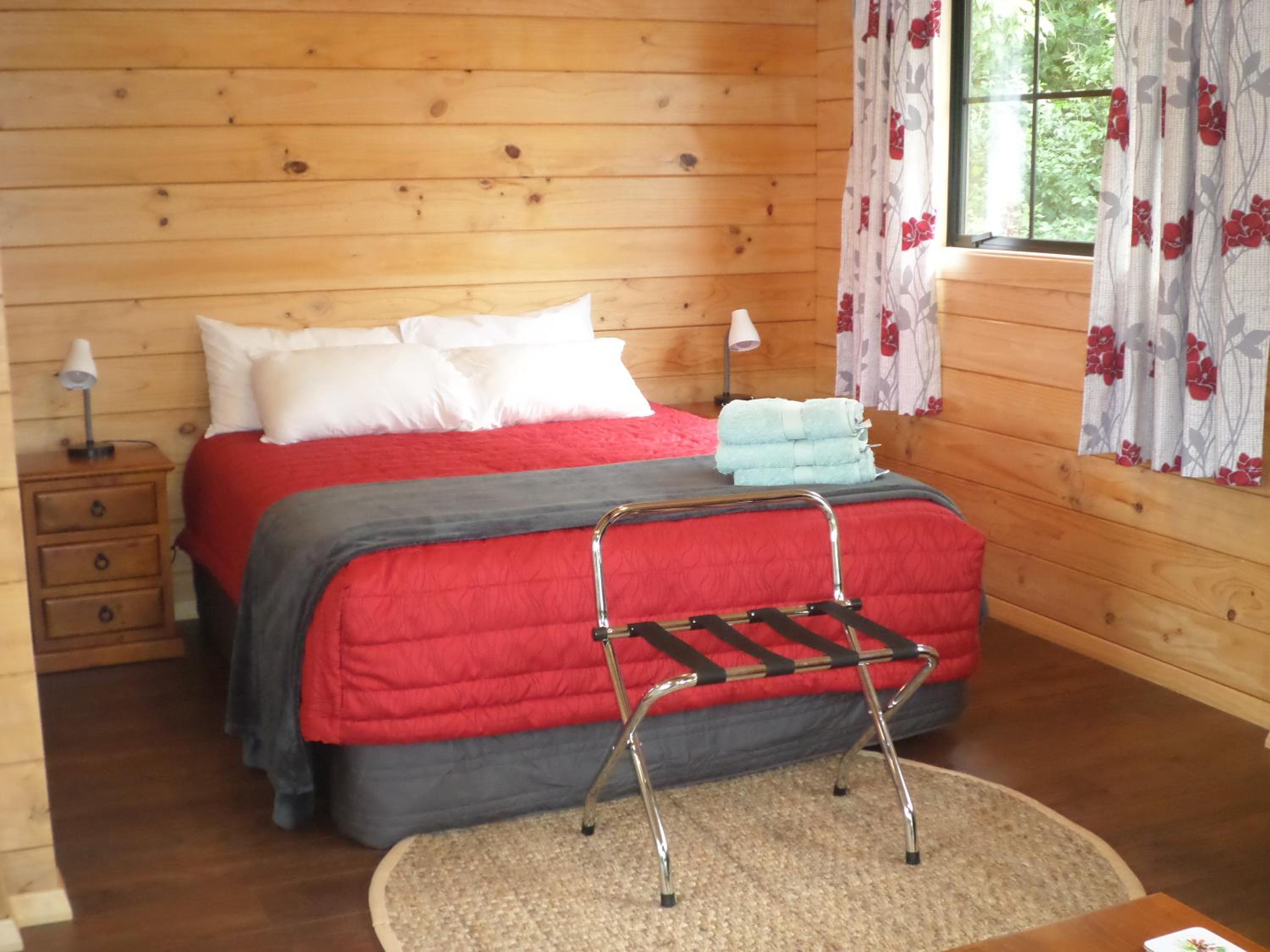 Central Chalets Ltd