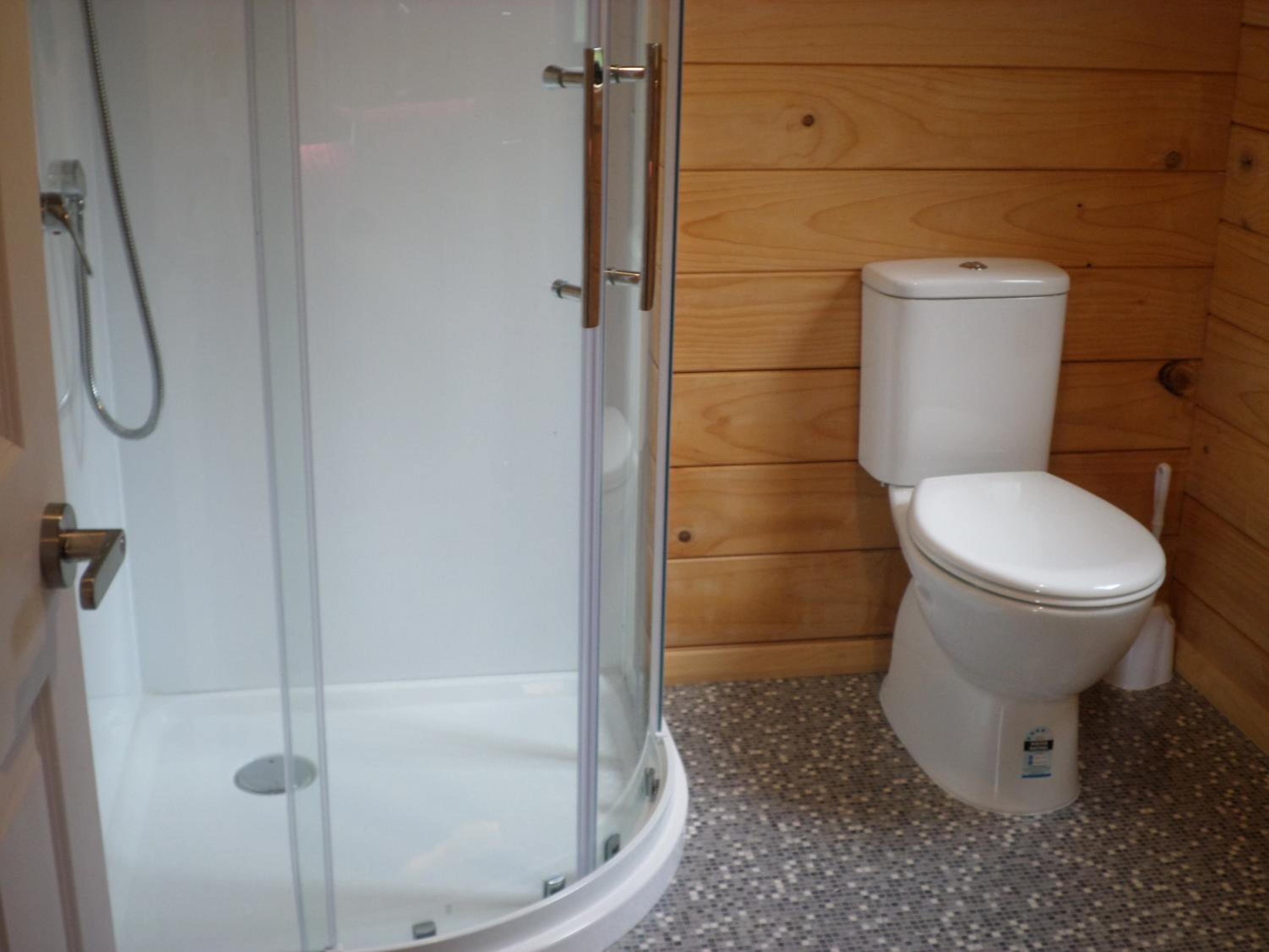 Central Chalets Ltd