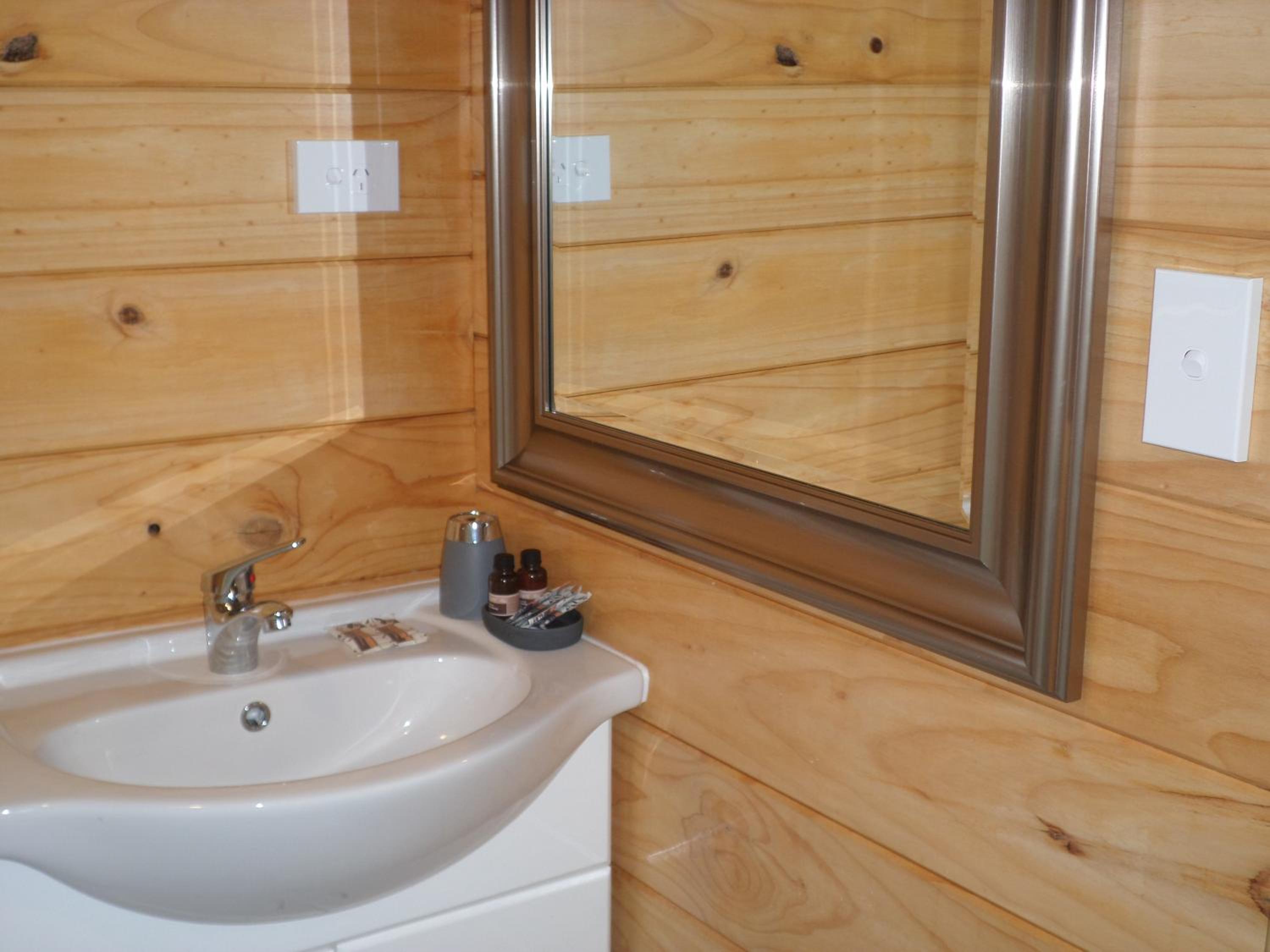 Central Chalets Ltd