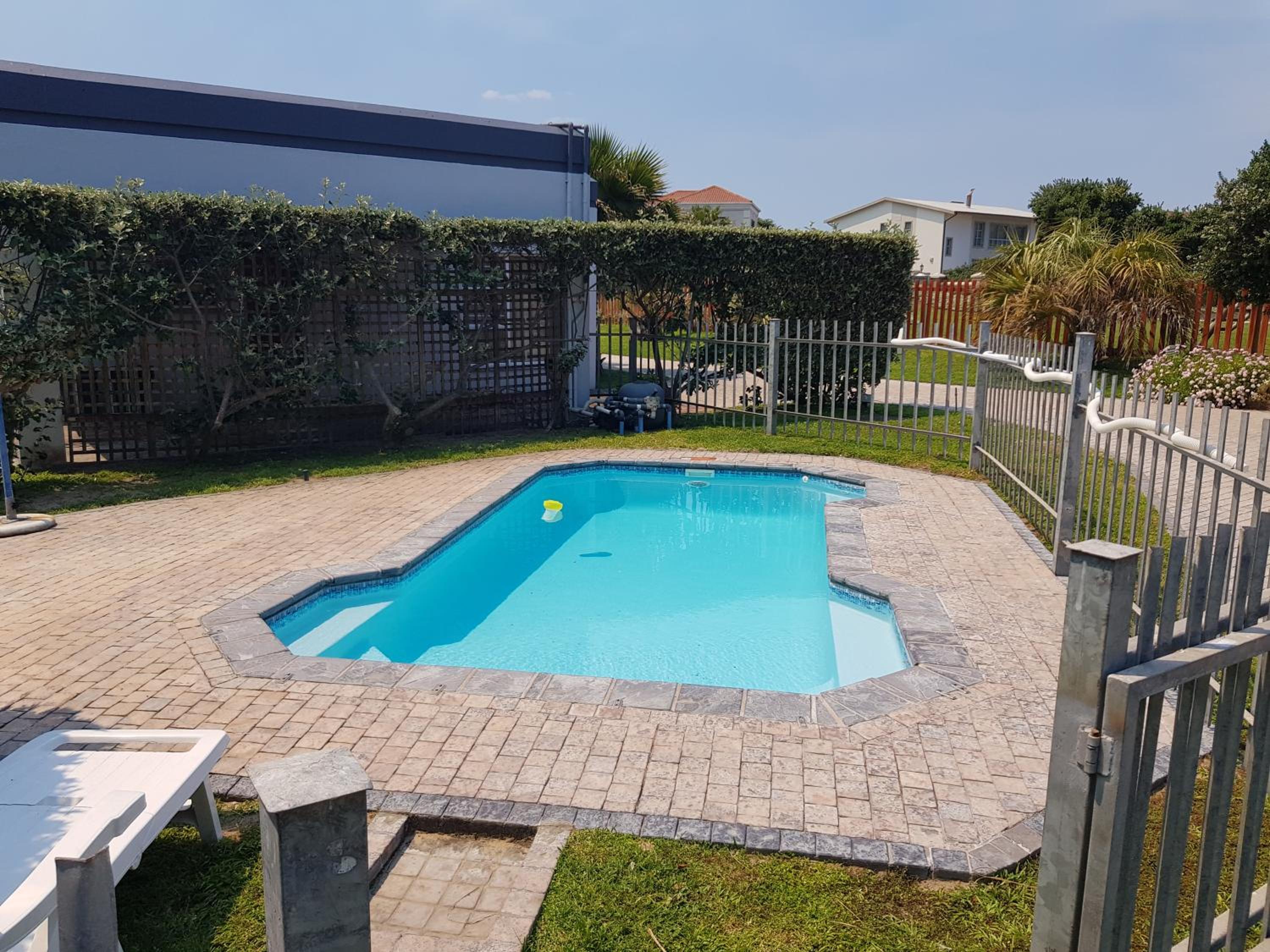Elfransa Beach Cottage view 3
