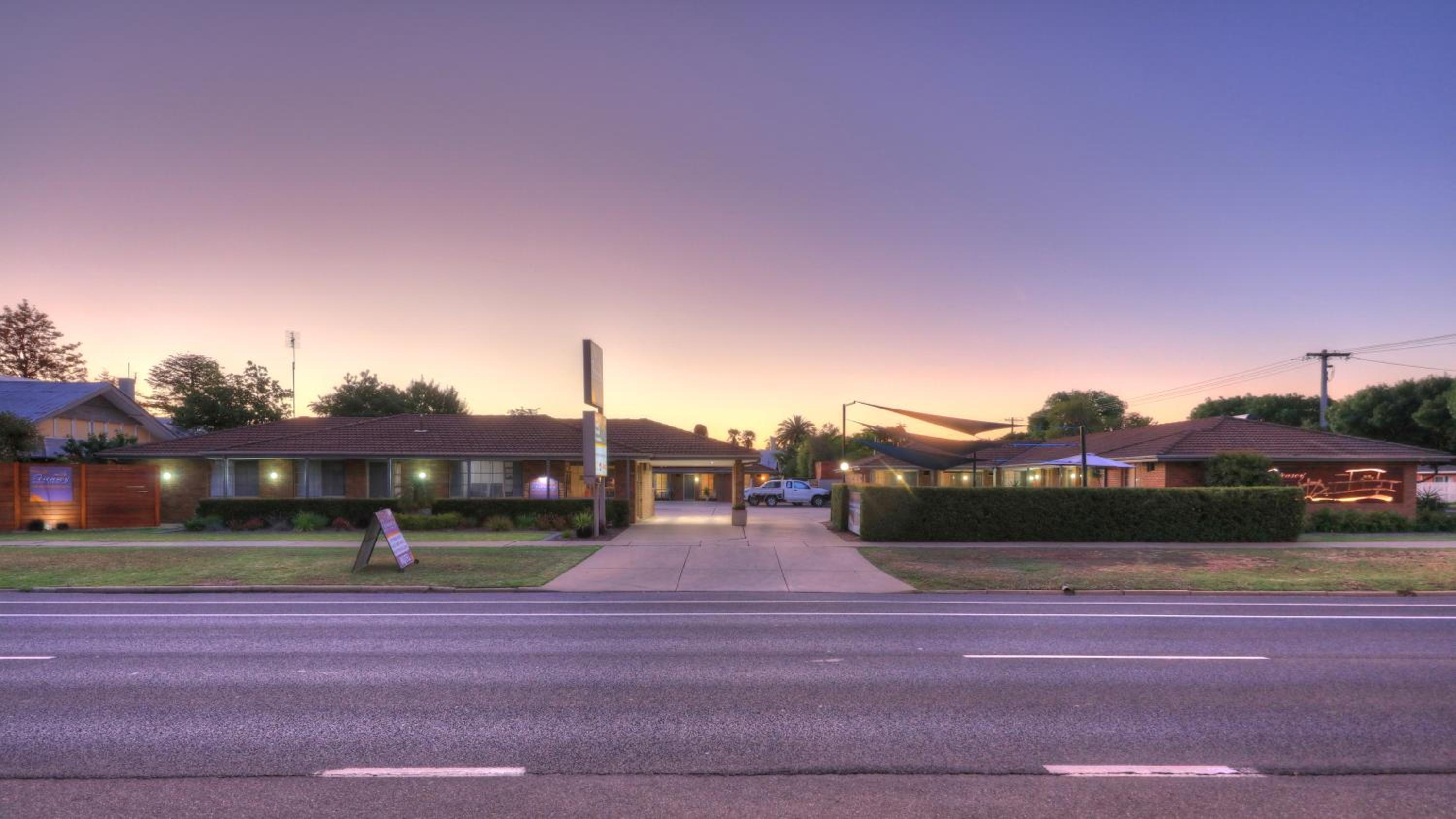 Pevensey Motor Lodge