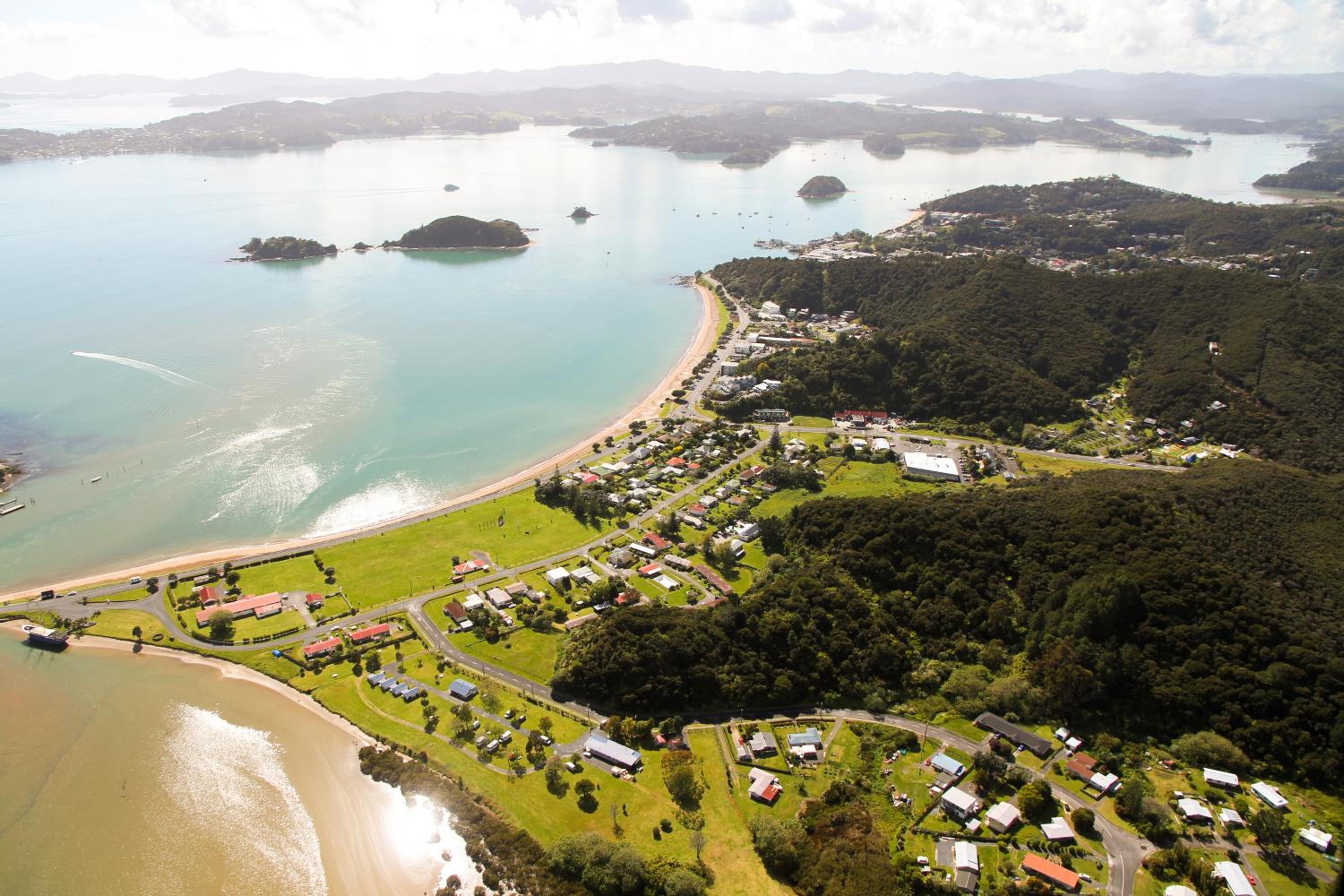 Waitangi Beach House