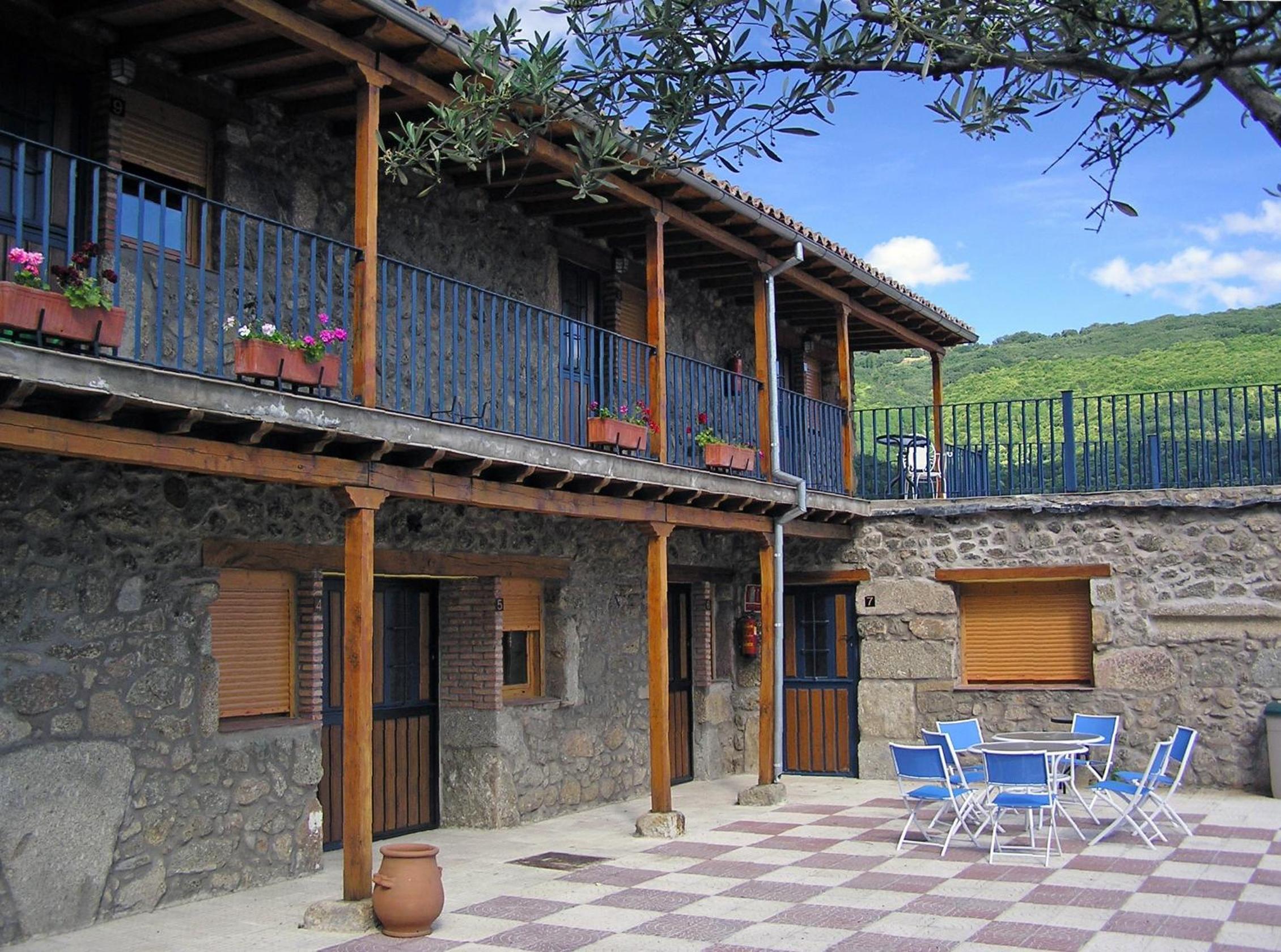 Albergue El Solitario