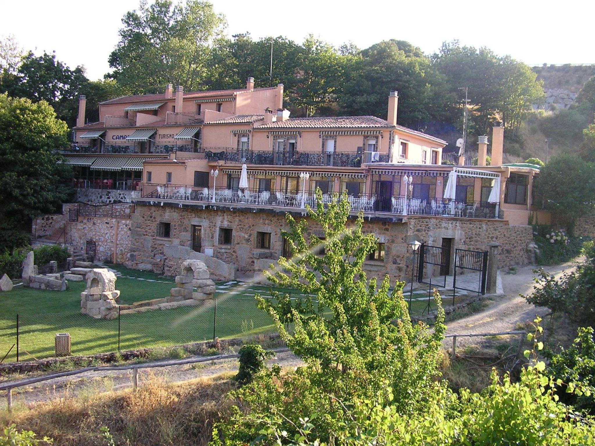 Albergue El Solitario
