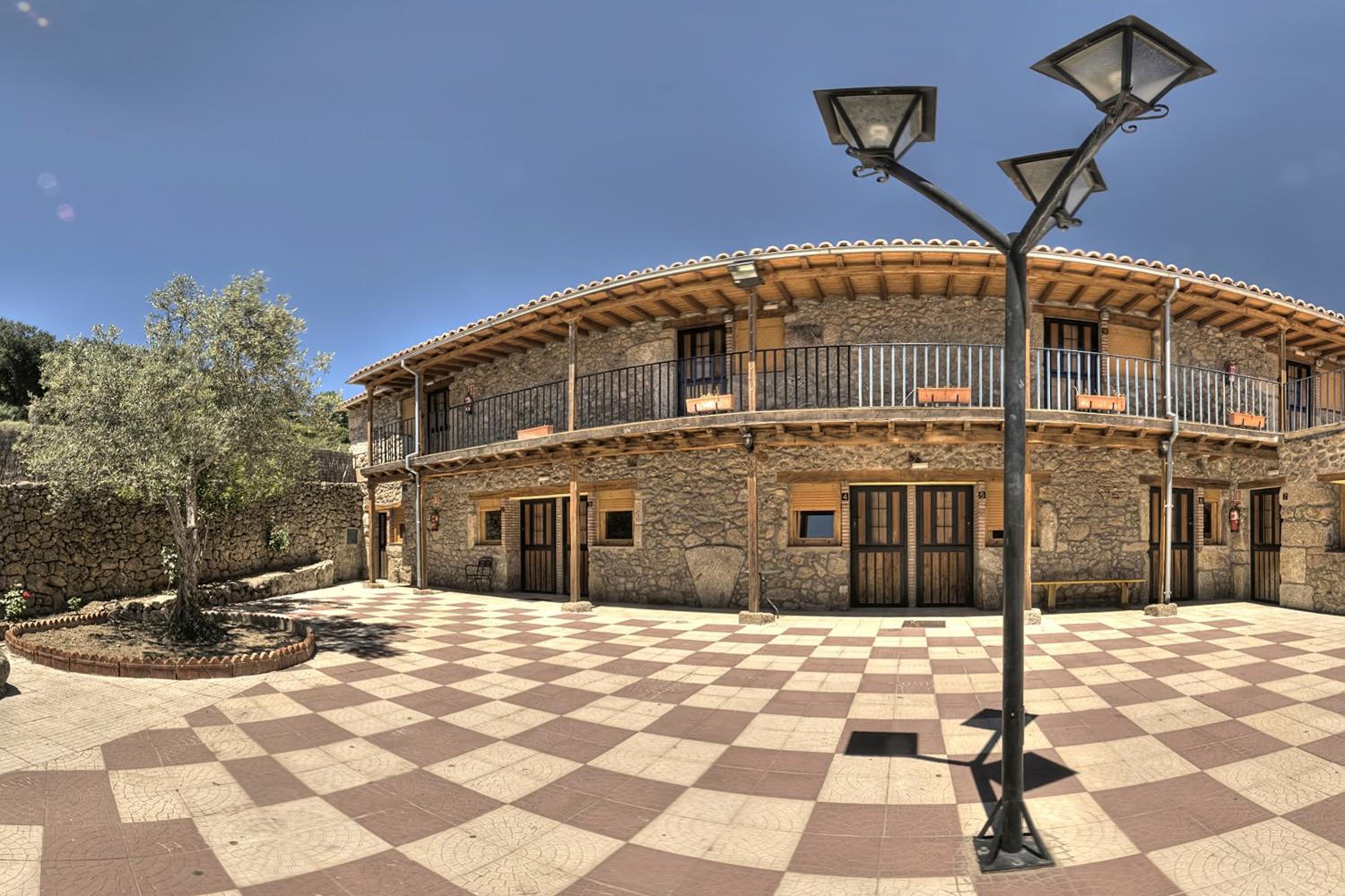 Albergue El Solitario