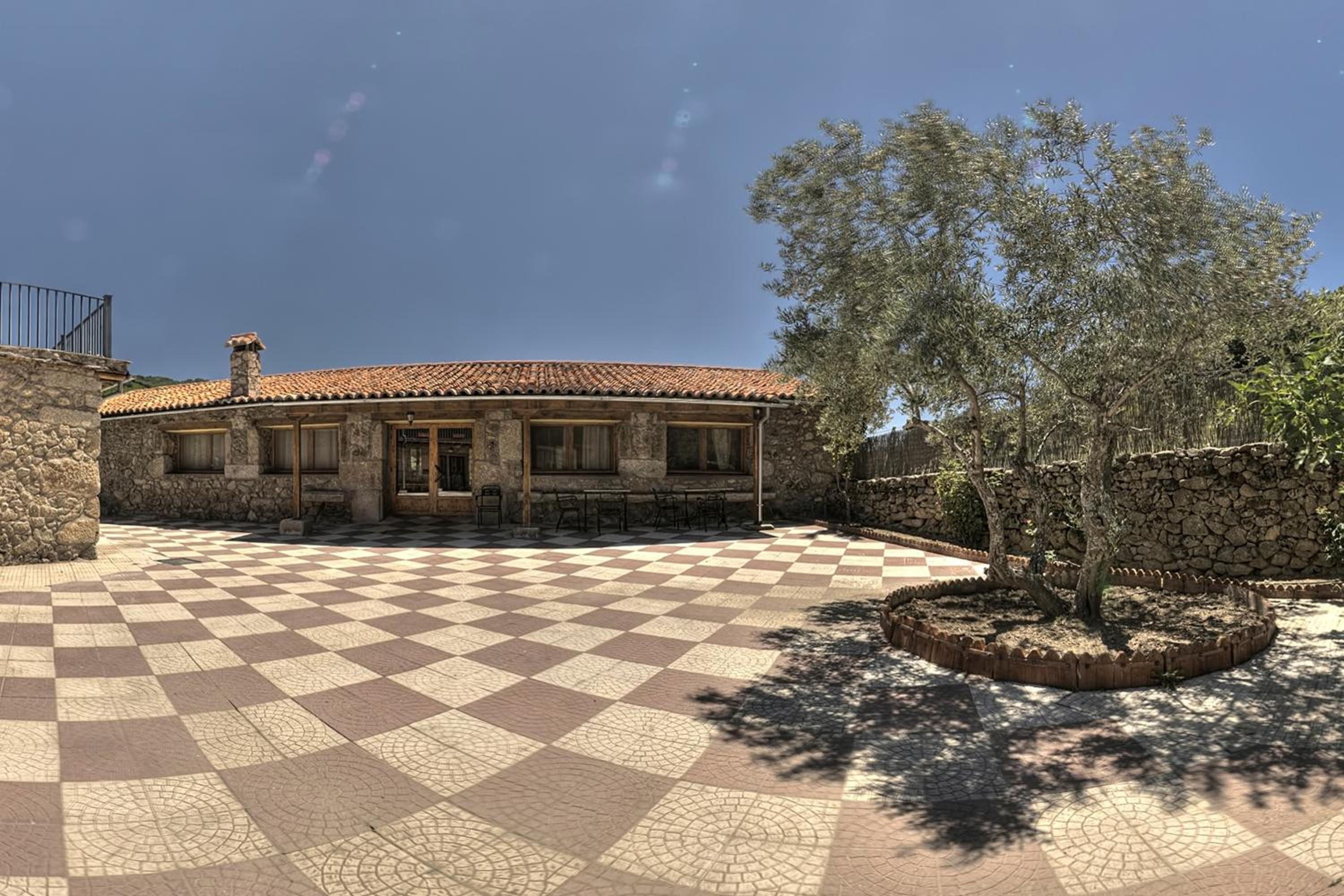 Albergue El Solitario