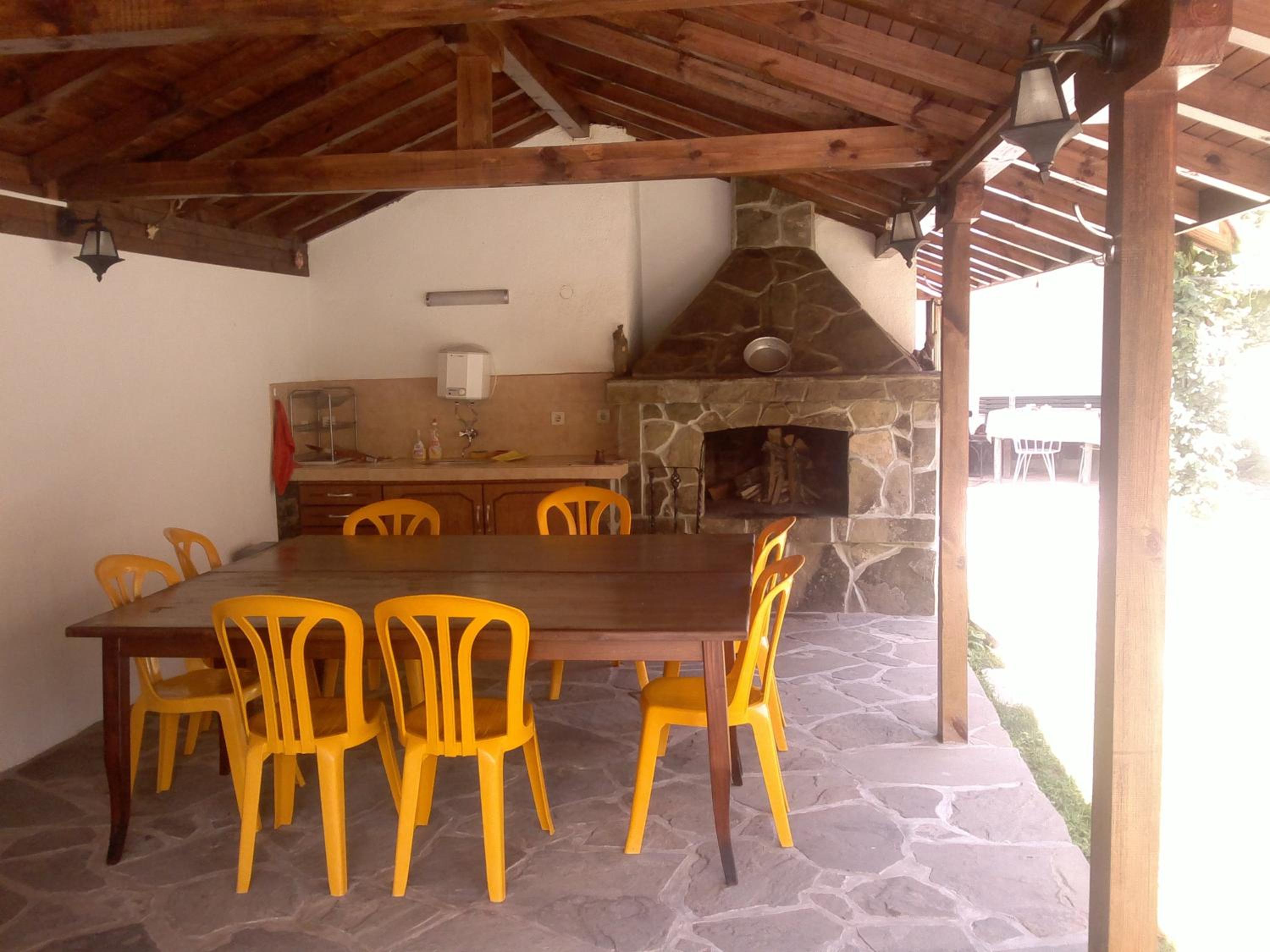 Villa Nanevi