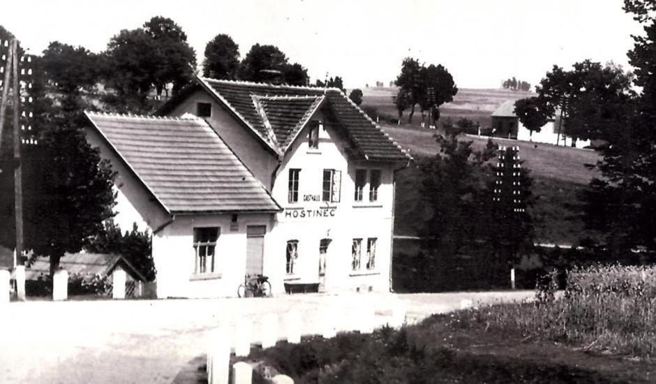 Penzion - Restaurace Na Mýtě