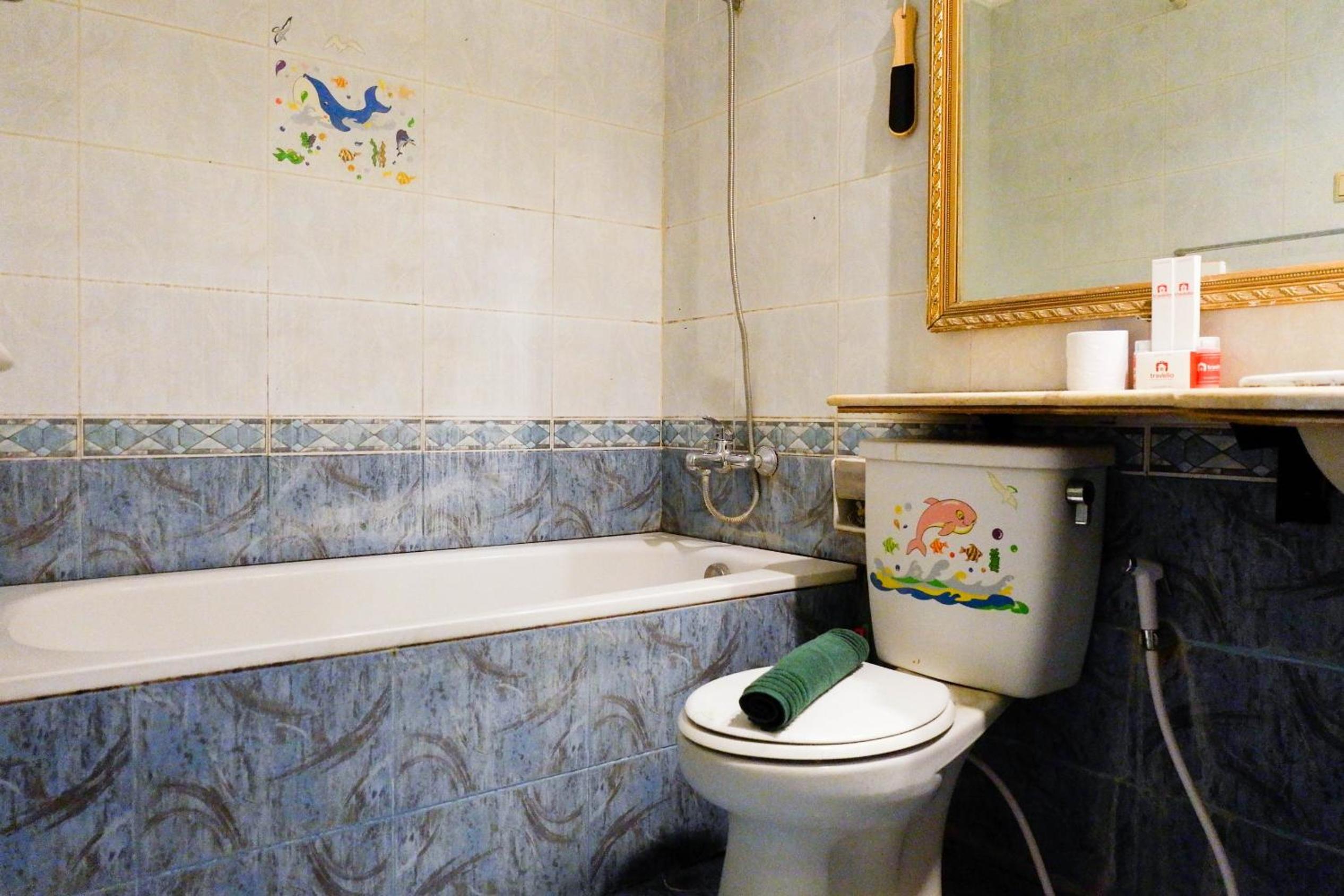 bathroom
