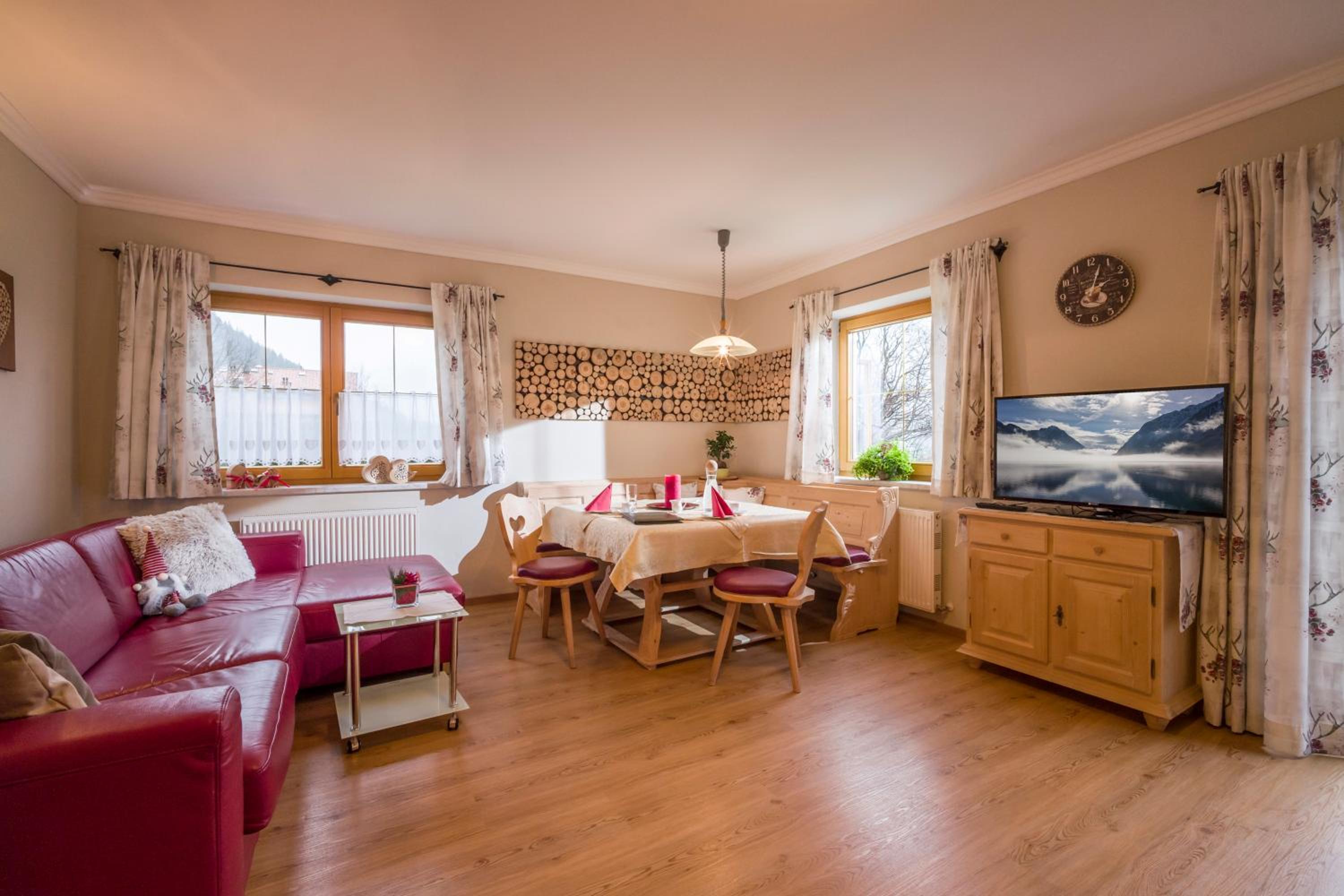 Appartements Fortuna