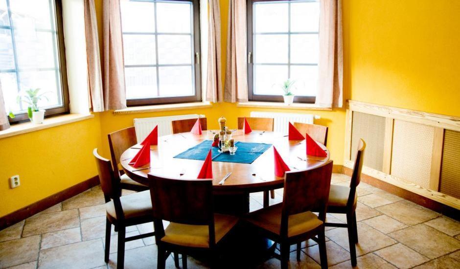 Penzion - Restaurace Na Mýtě