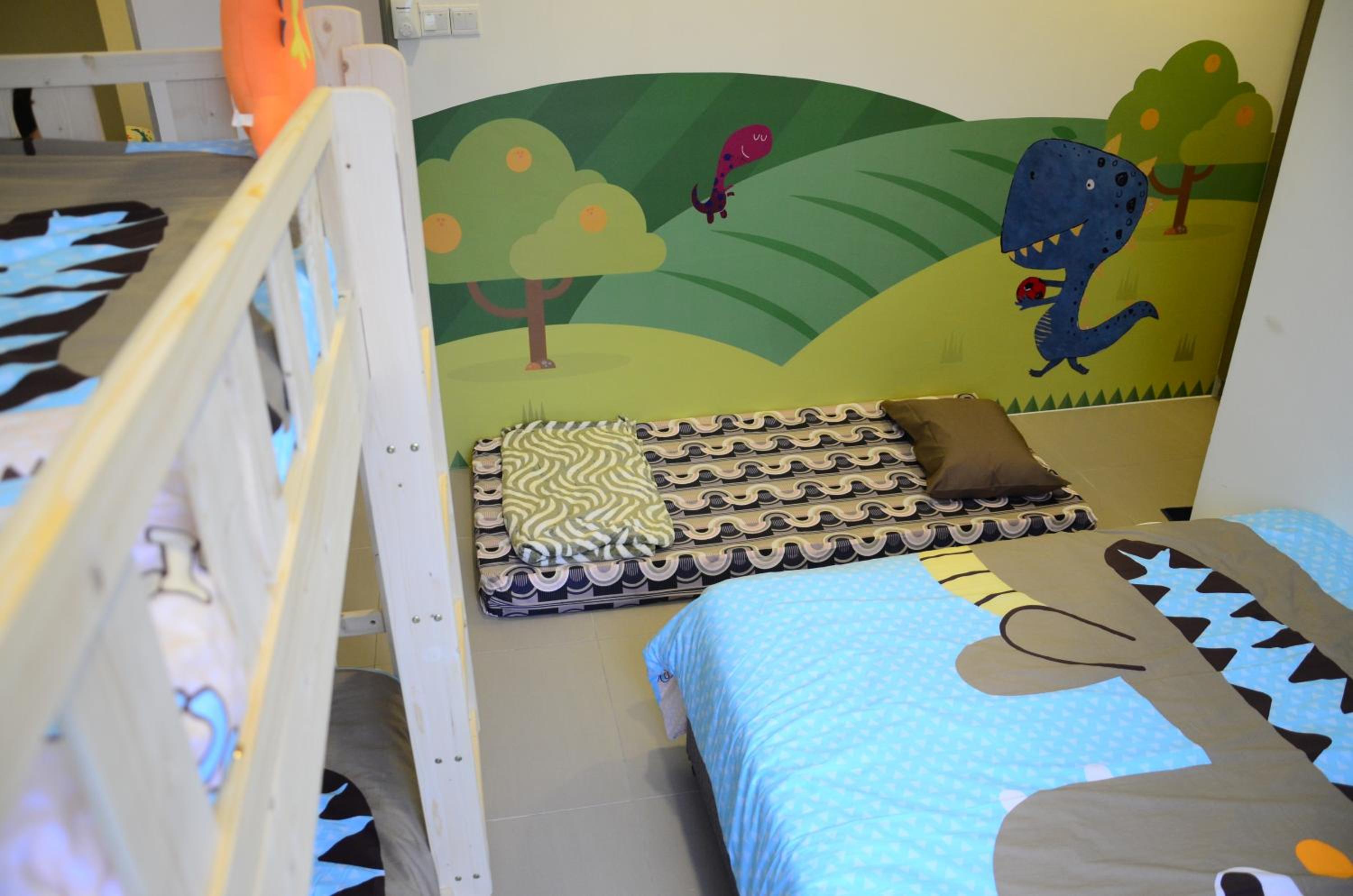 The Woodz Thematic Homestay - Cameron Highlands Golden Hills Night Market photo 7