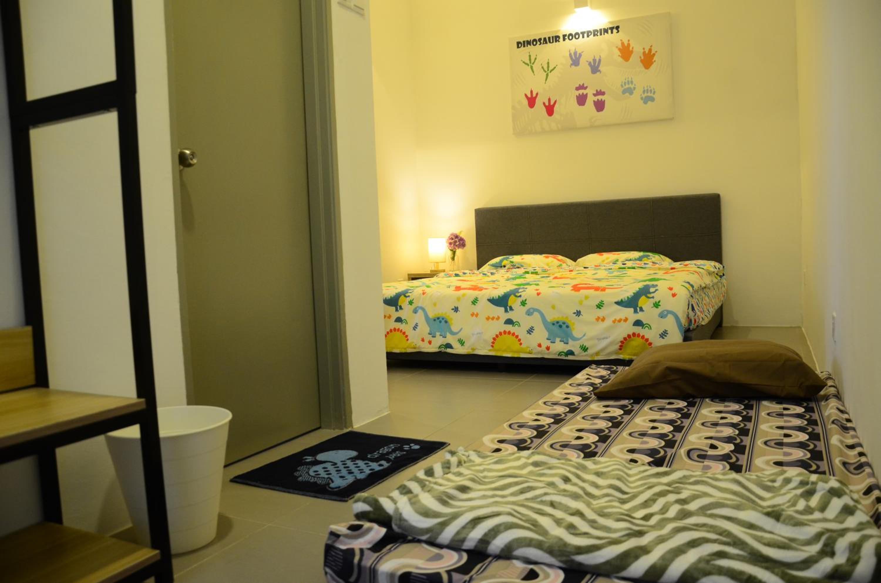 The Woodz Thematic Homestay - Cameron Highlands Golden Hills Night Market photo 8