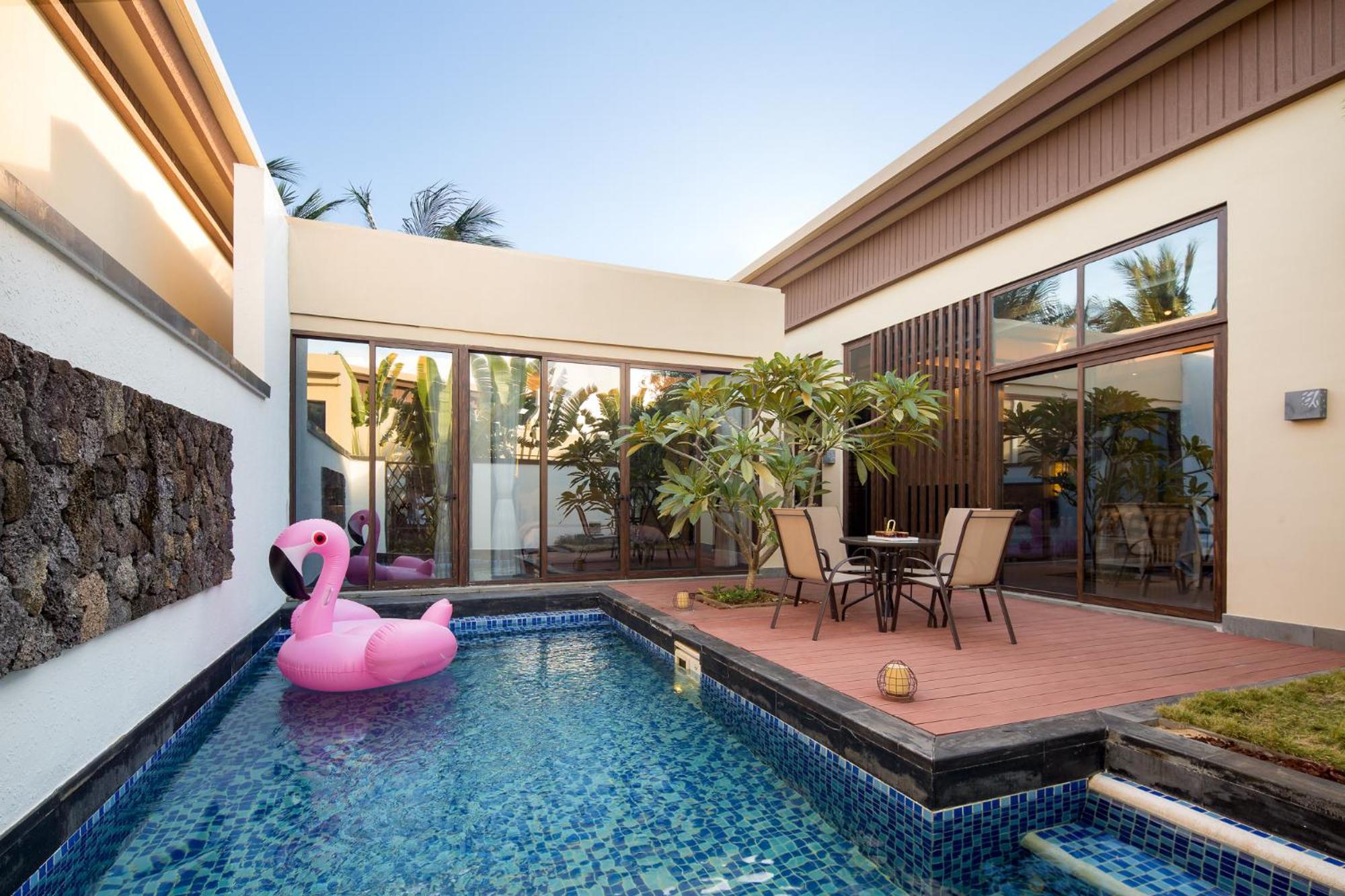Sanya Haitang Bay Mushe Villa view 4