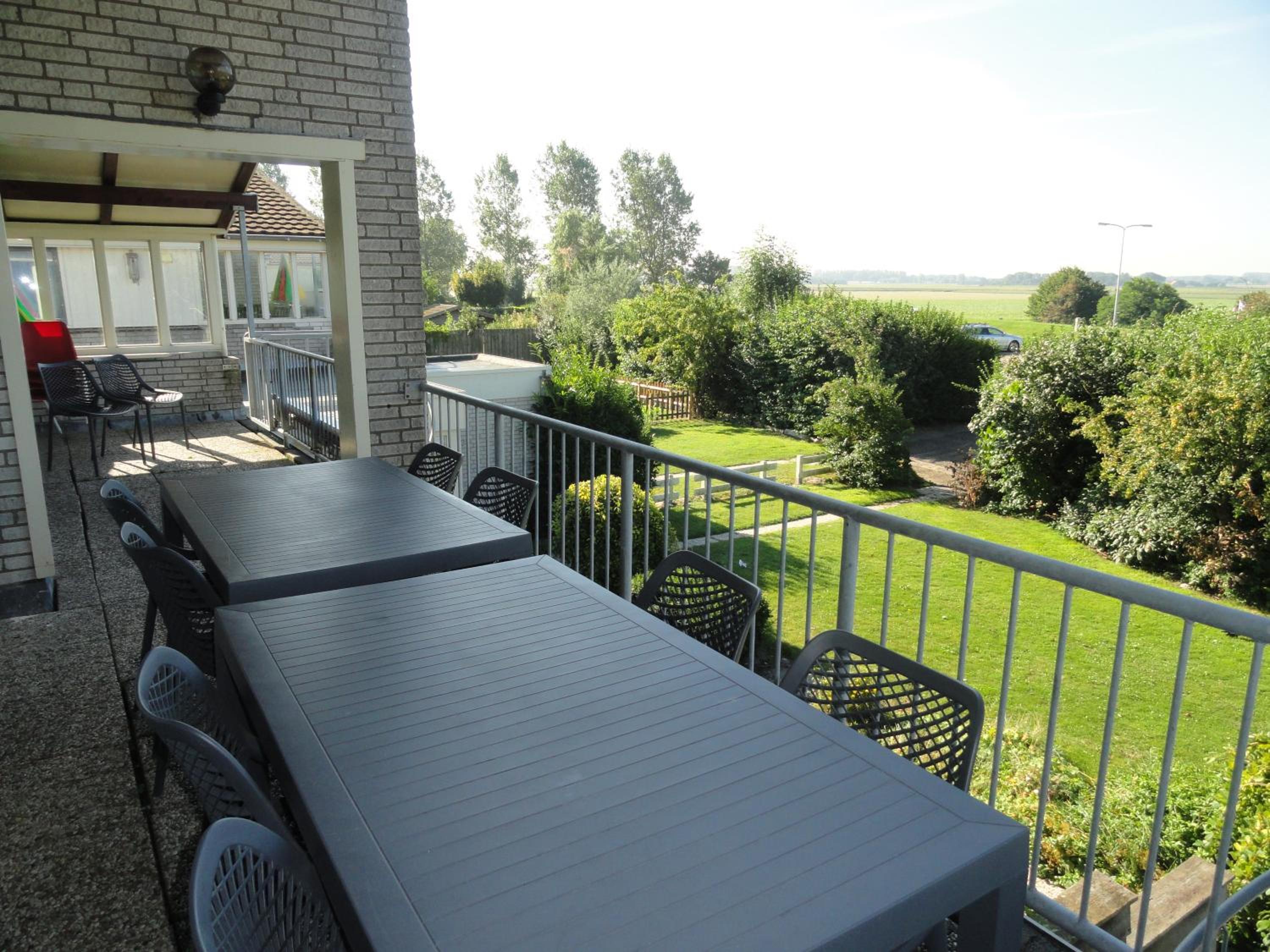 Familie-Beachvilla Oosterschelde view 4