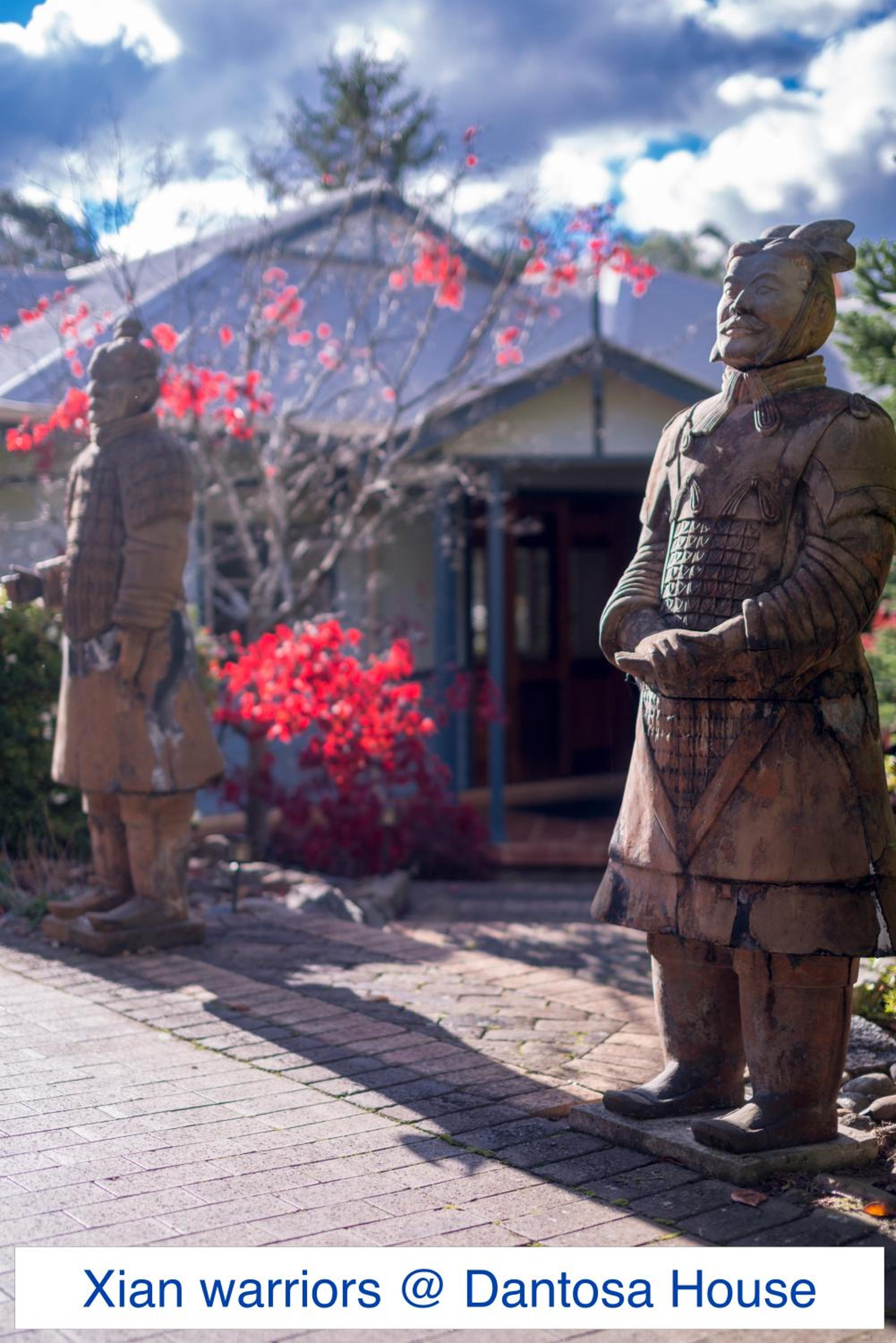 Dantosa Blue Mountains Retreat