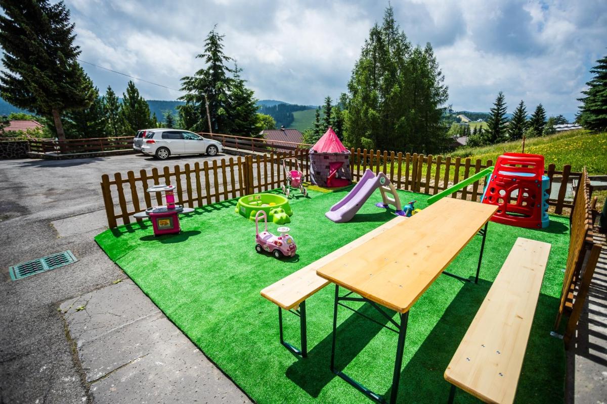 children's play area